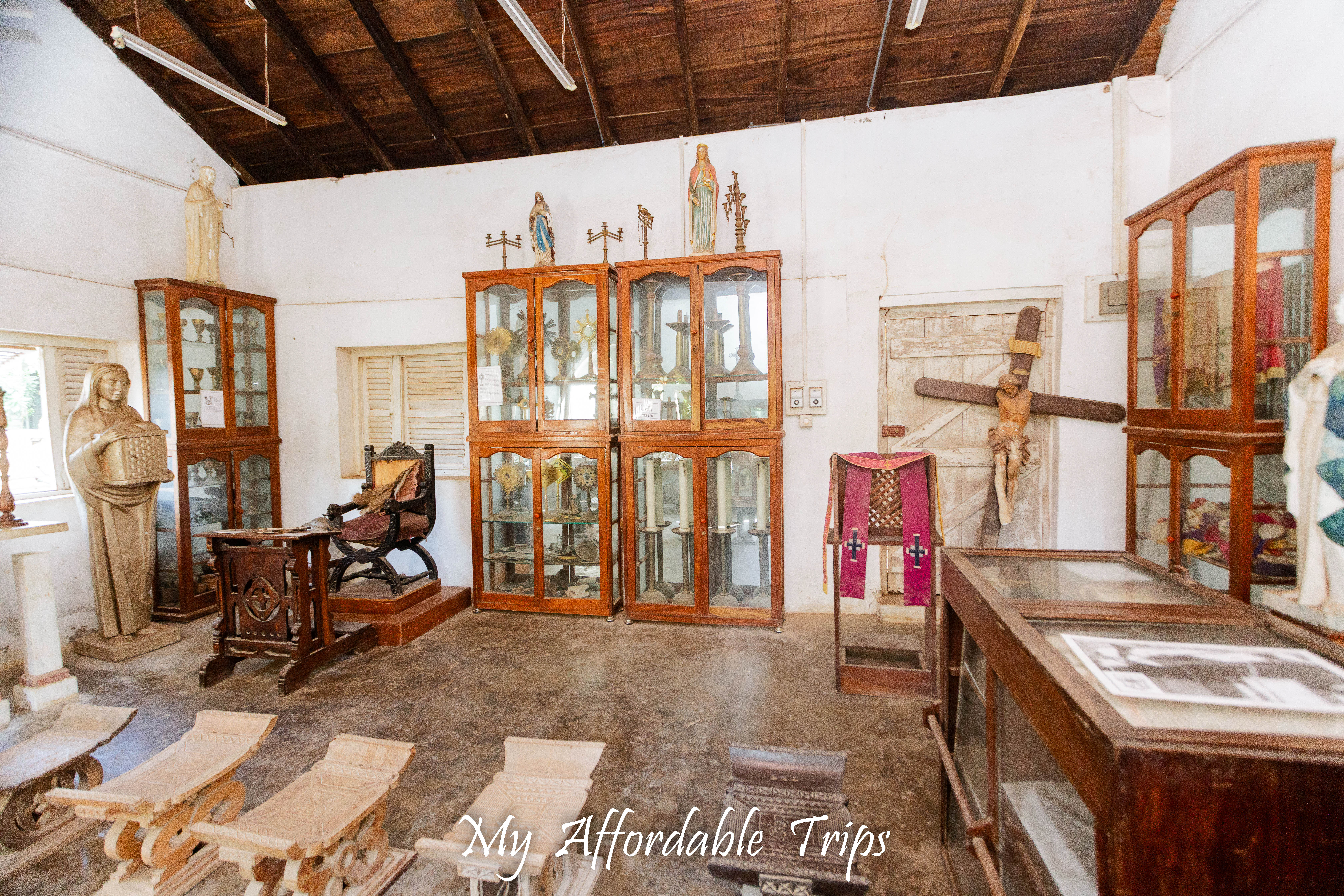 Cape Coast Catholic Museum