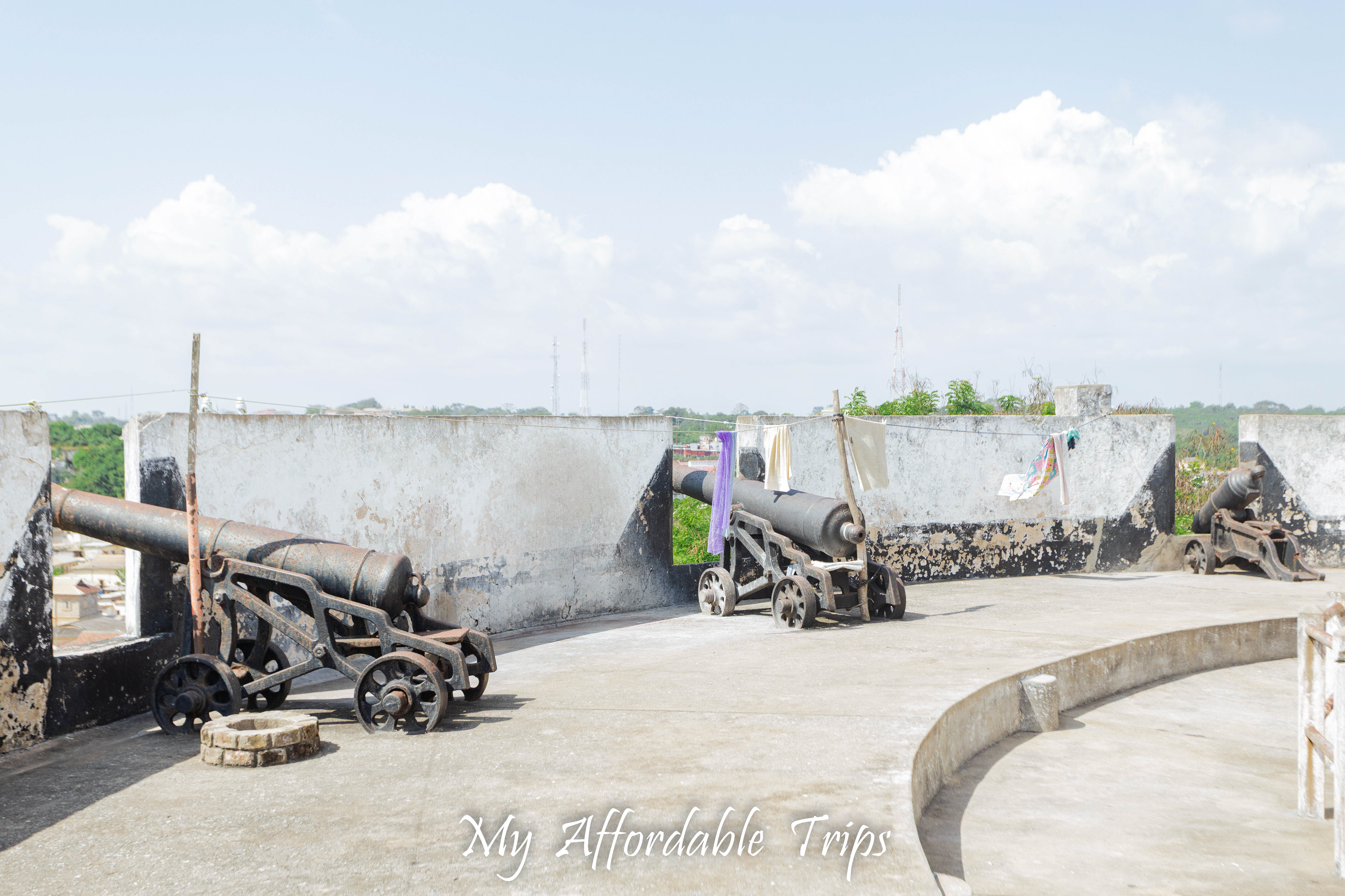 Cape Coast Lighthouse