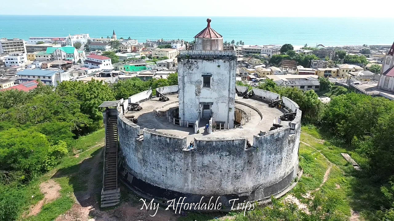 Cape Coast Lighthouse