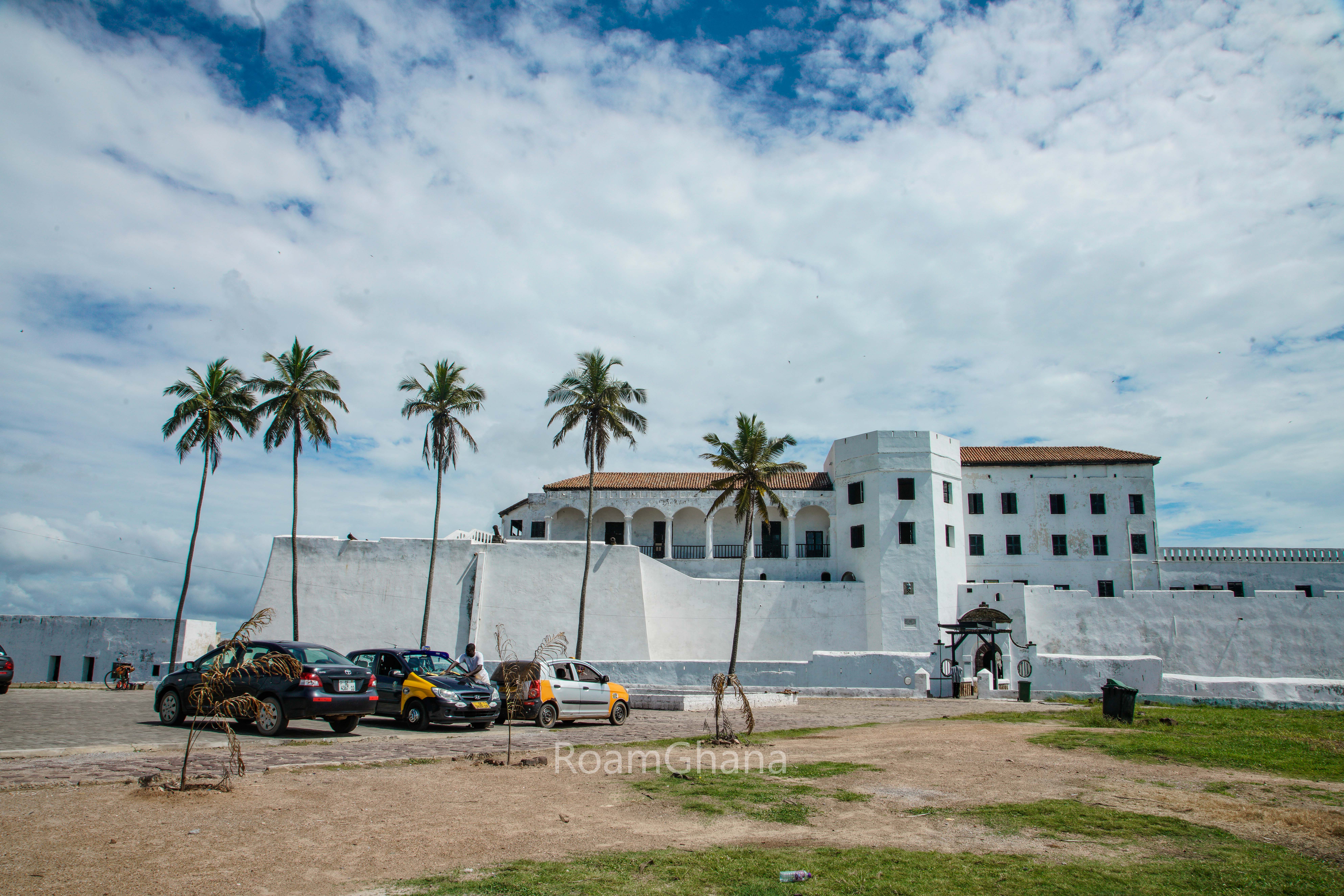 Cape Coast Castle