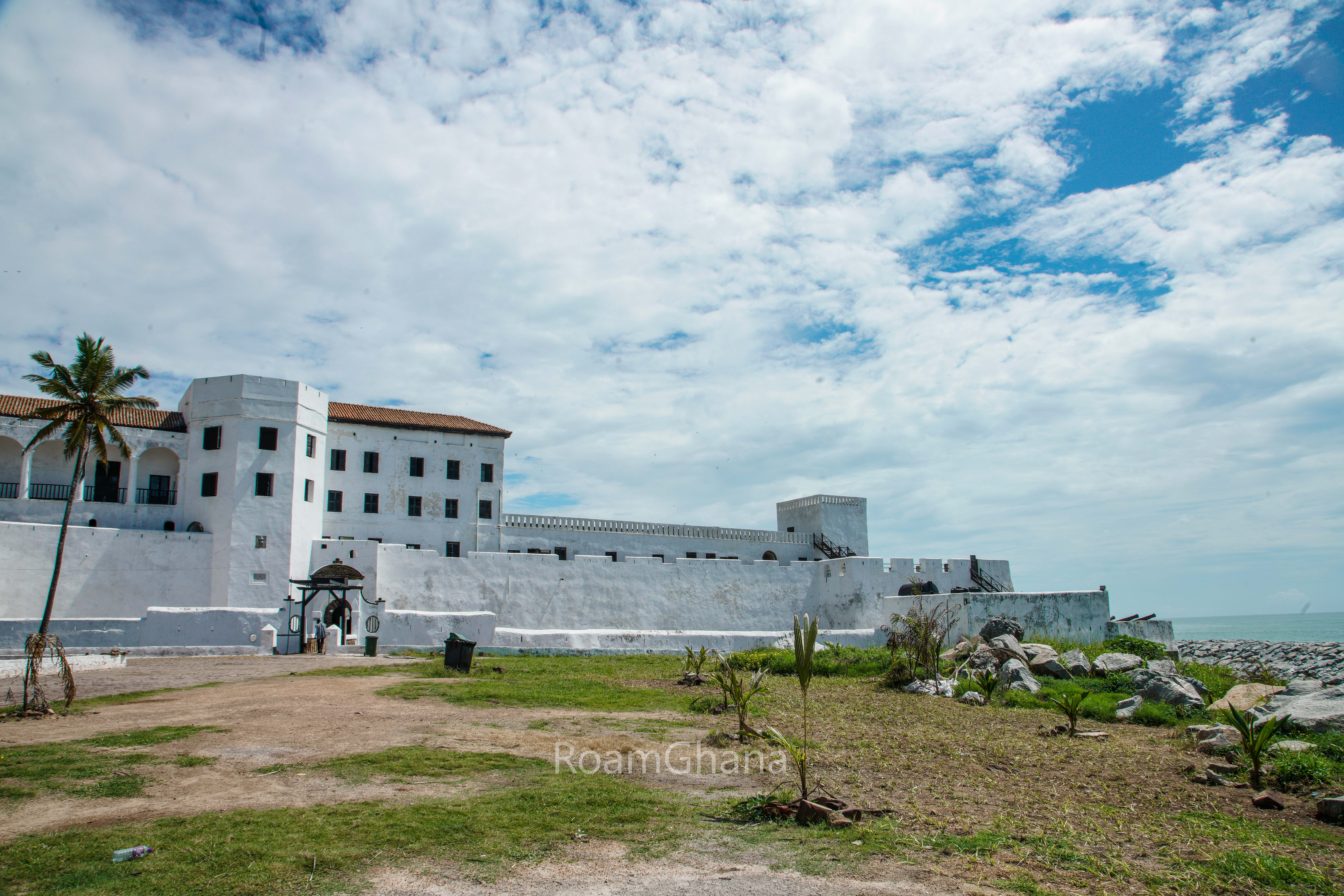 Cape Coast Castle
