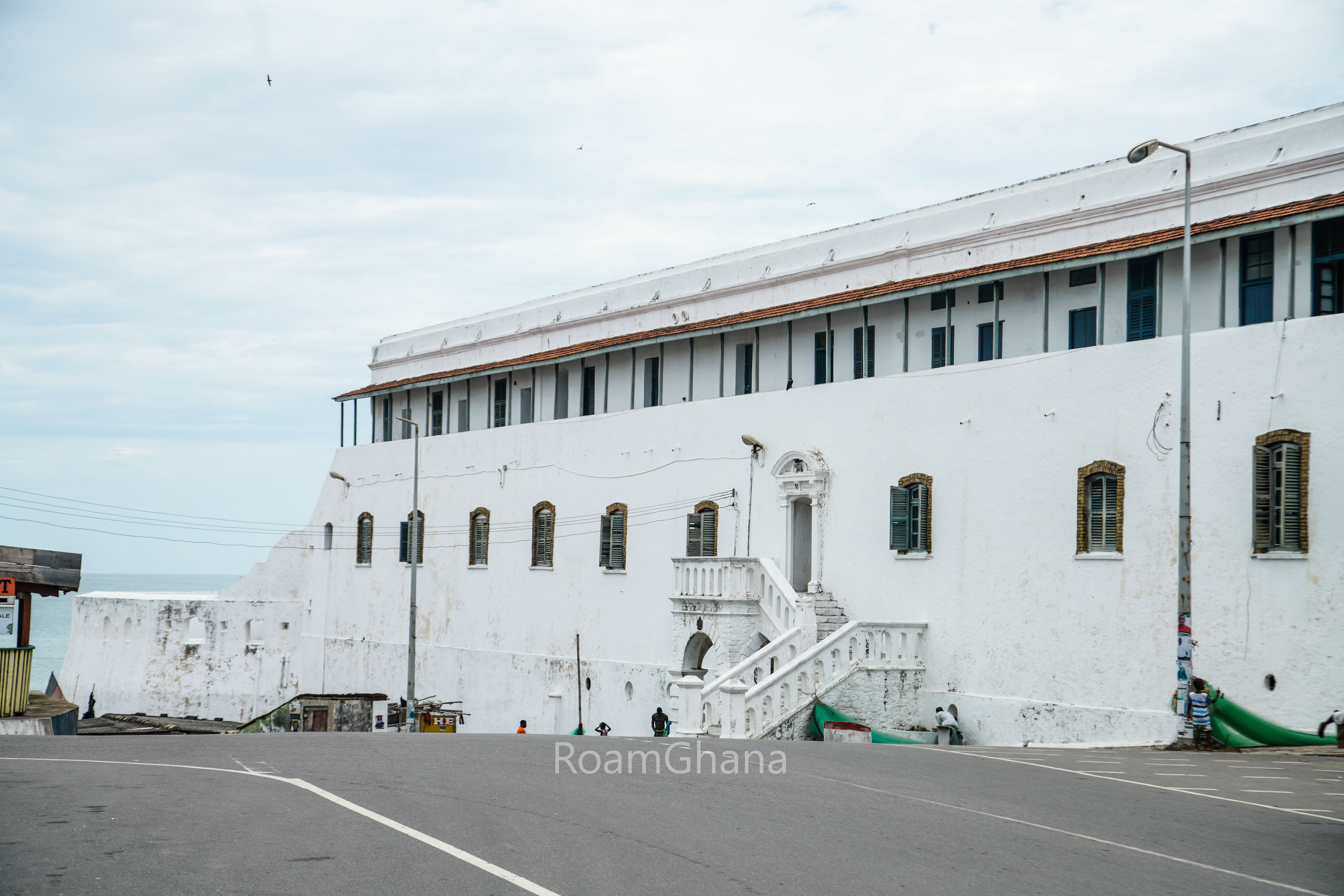 Cape Coast Castle