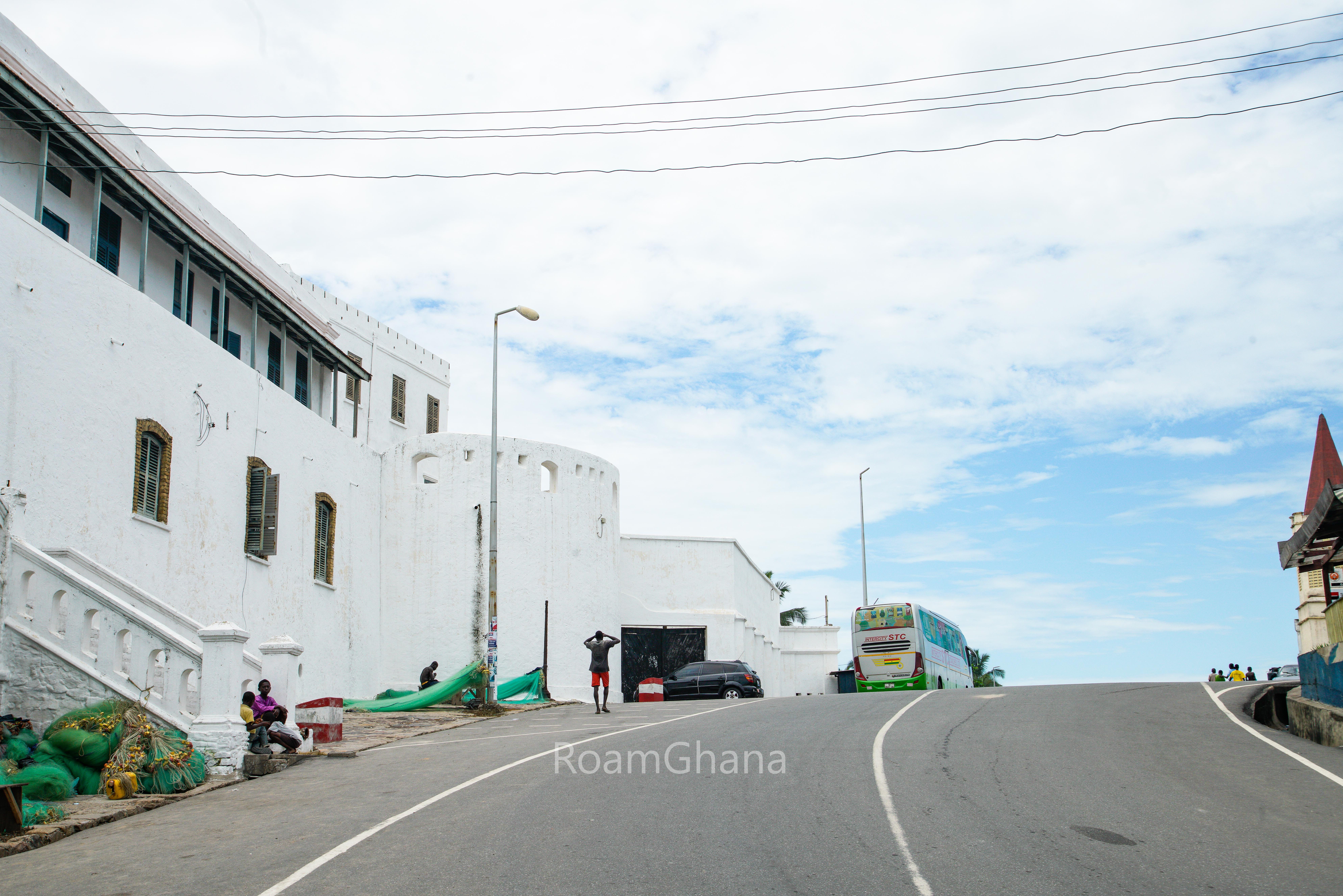 Cape Coast Castle