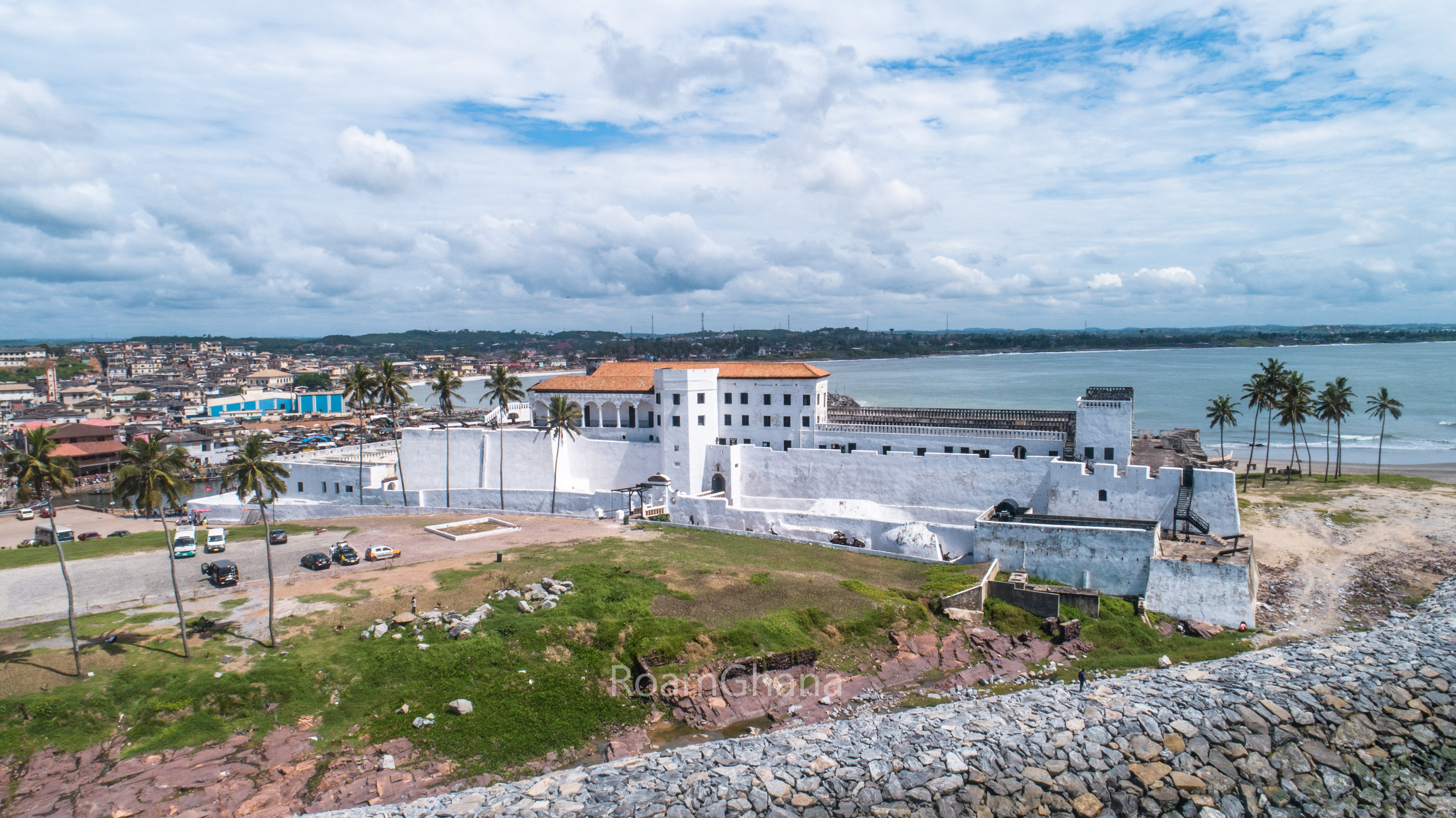 Elmina Castle