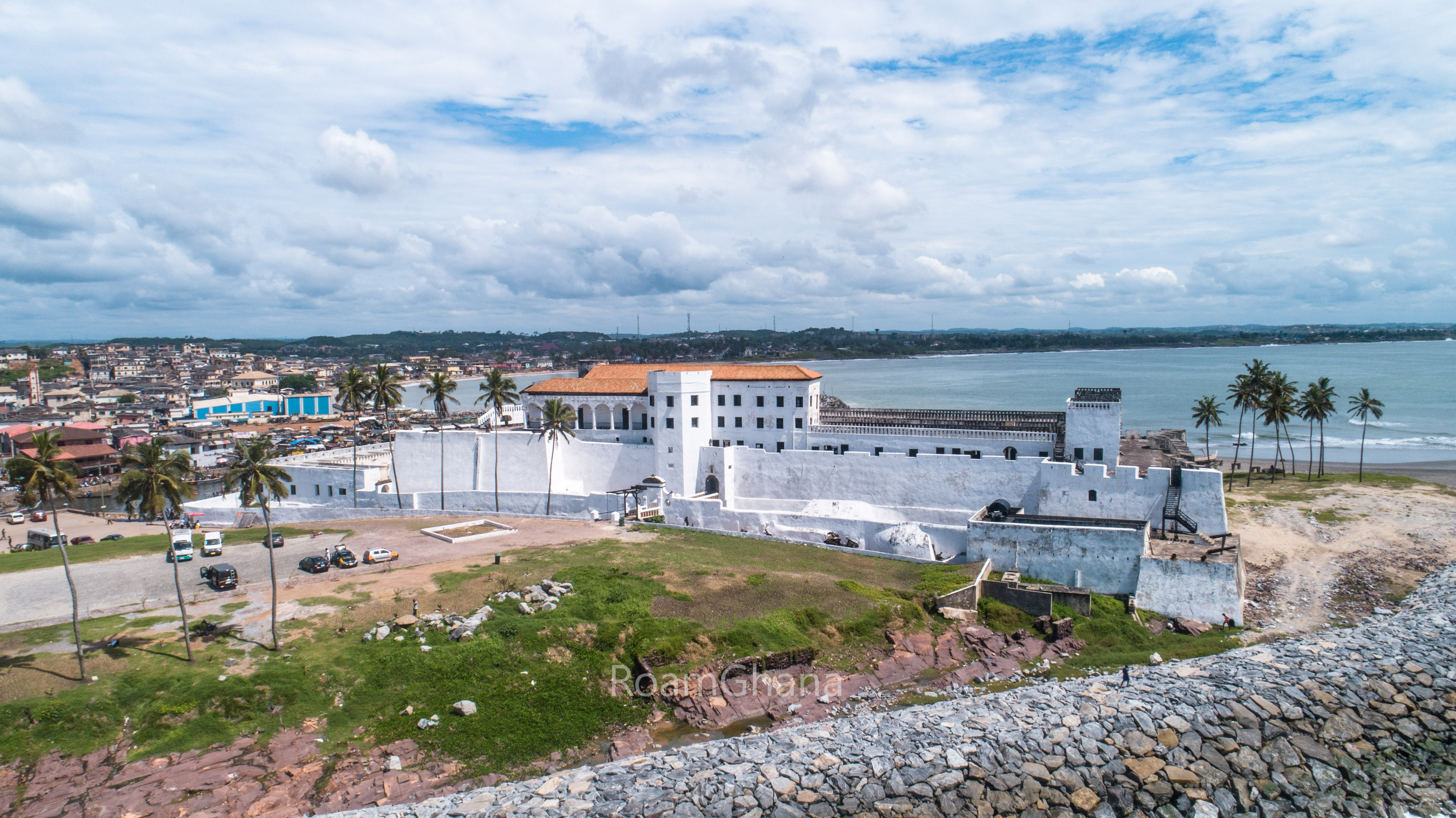 Elmina Castle