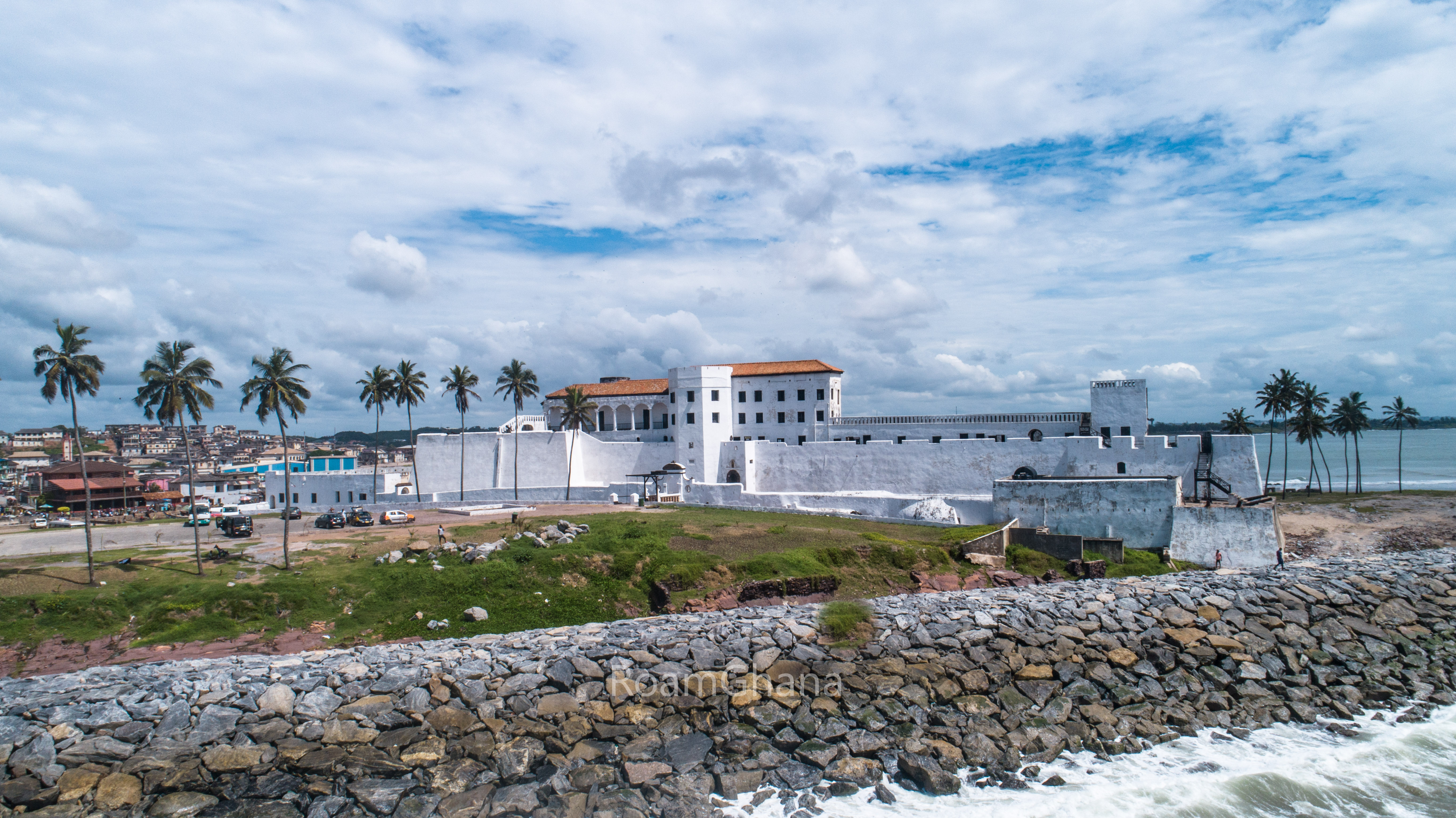 Elmina Castle