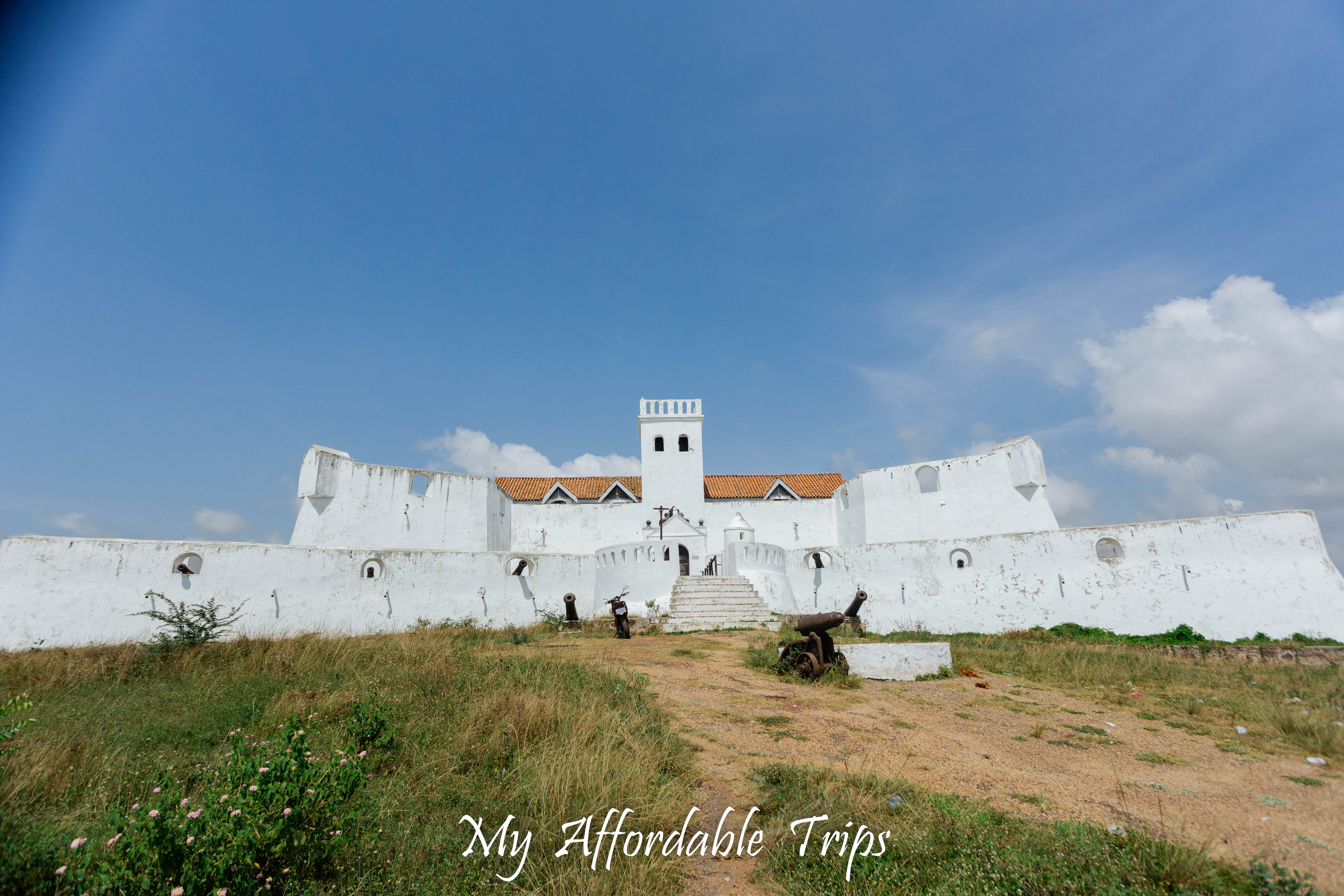 Fort St. Jago (Fort Coenraadsburg)