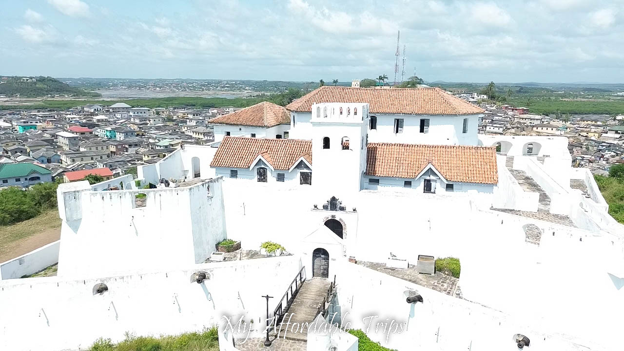 Fort St. Jago (Fort Coenraadsburg)