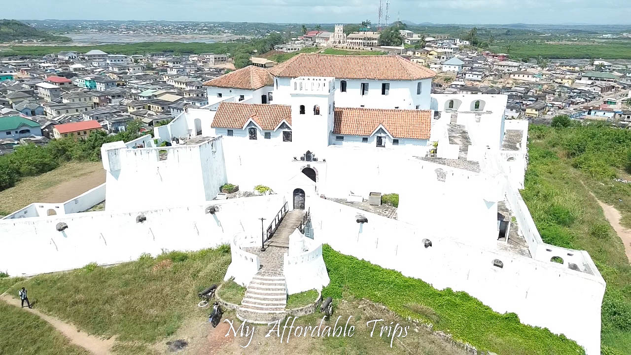 Fort St. Jago (Fort Coenraadsburg)