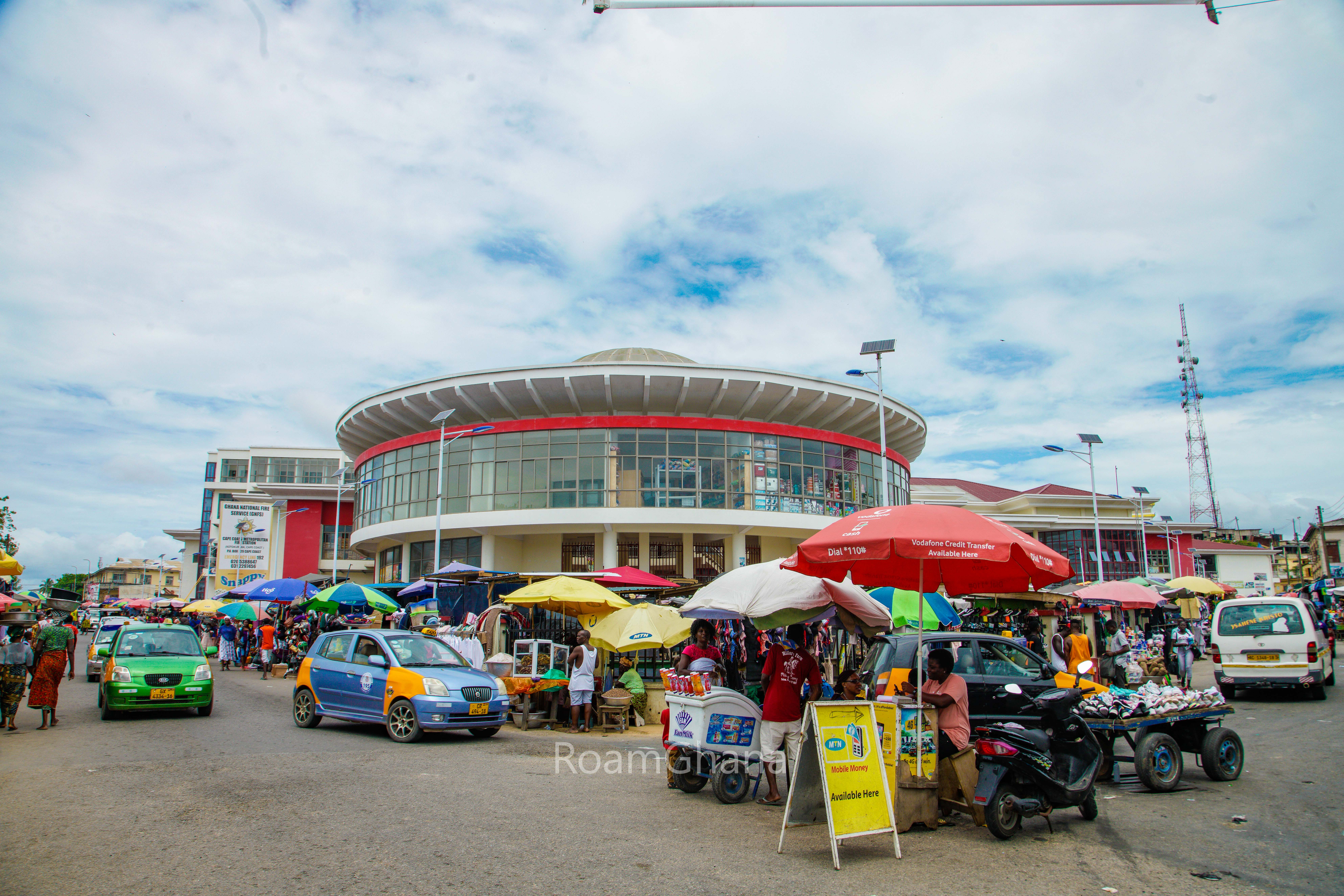 Kotokoraba Market
