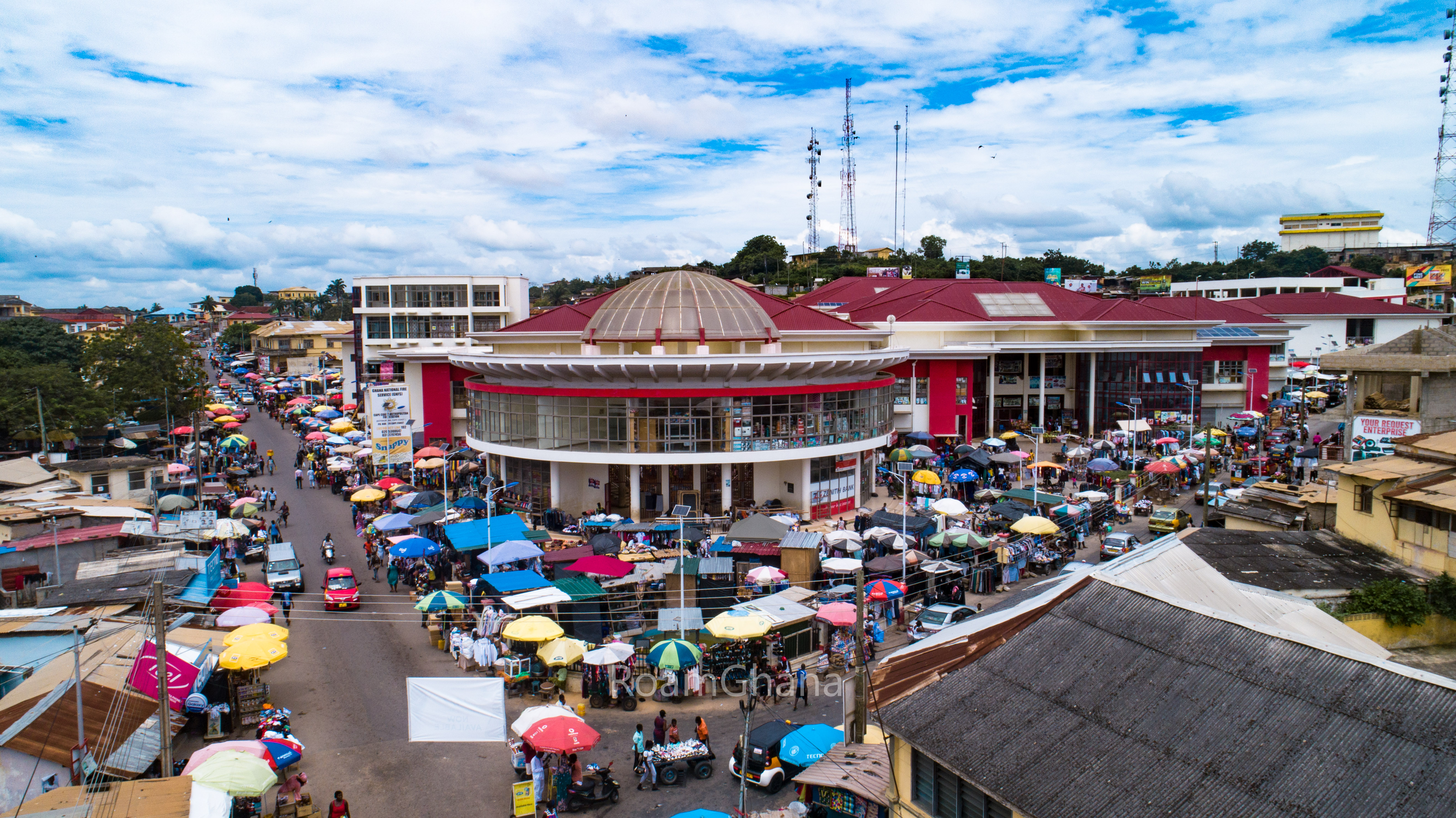 Kotokoraba Market