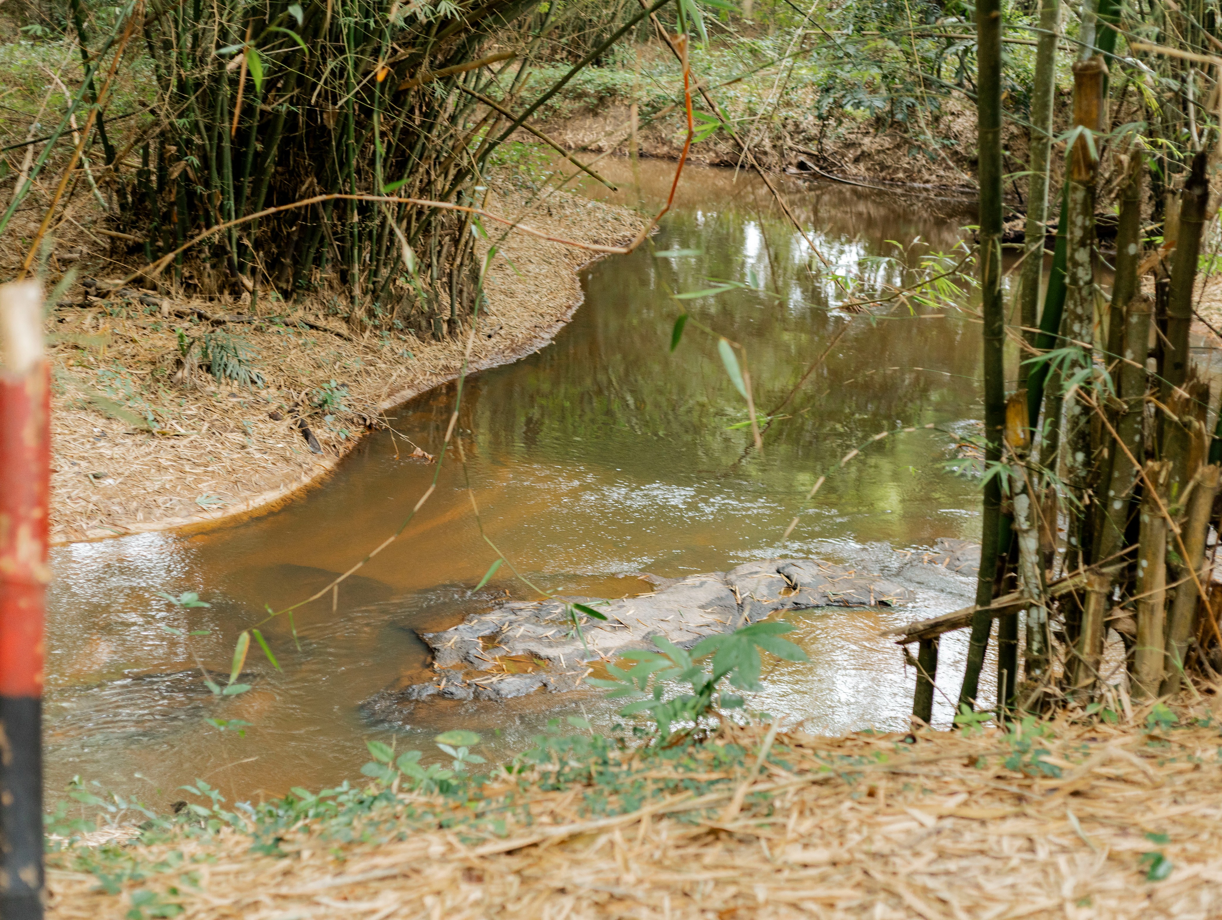 Assin Manso Slave River
