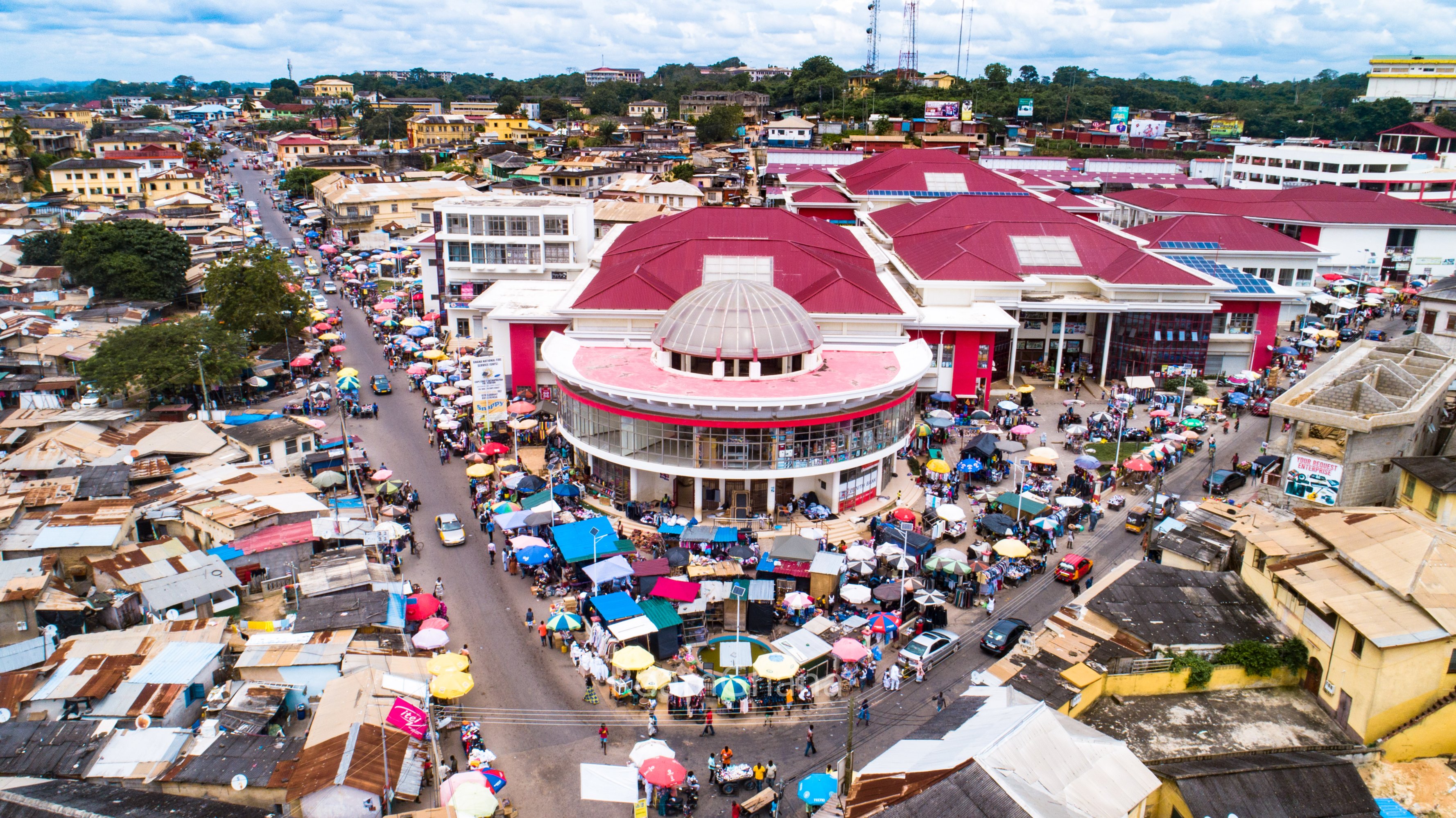 Kotokoraba Market