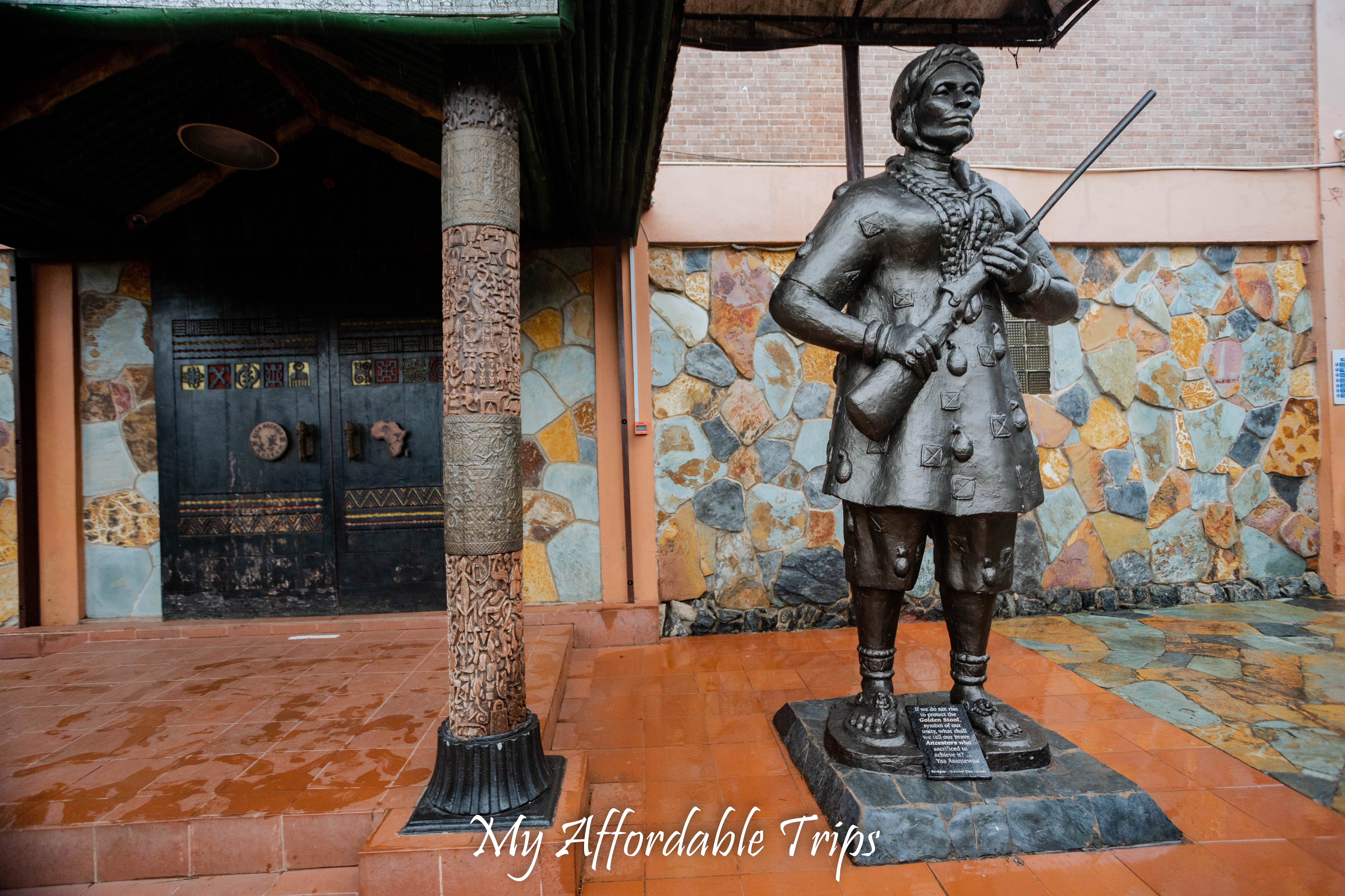 Bisa Abrewa Museum