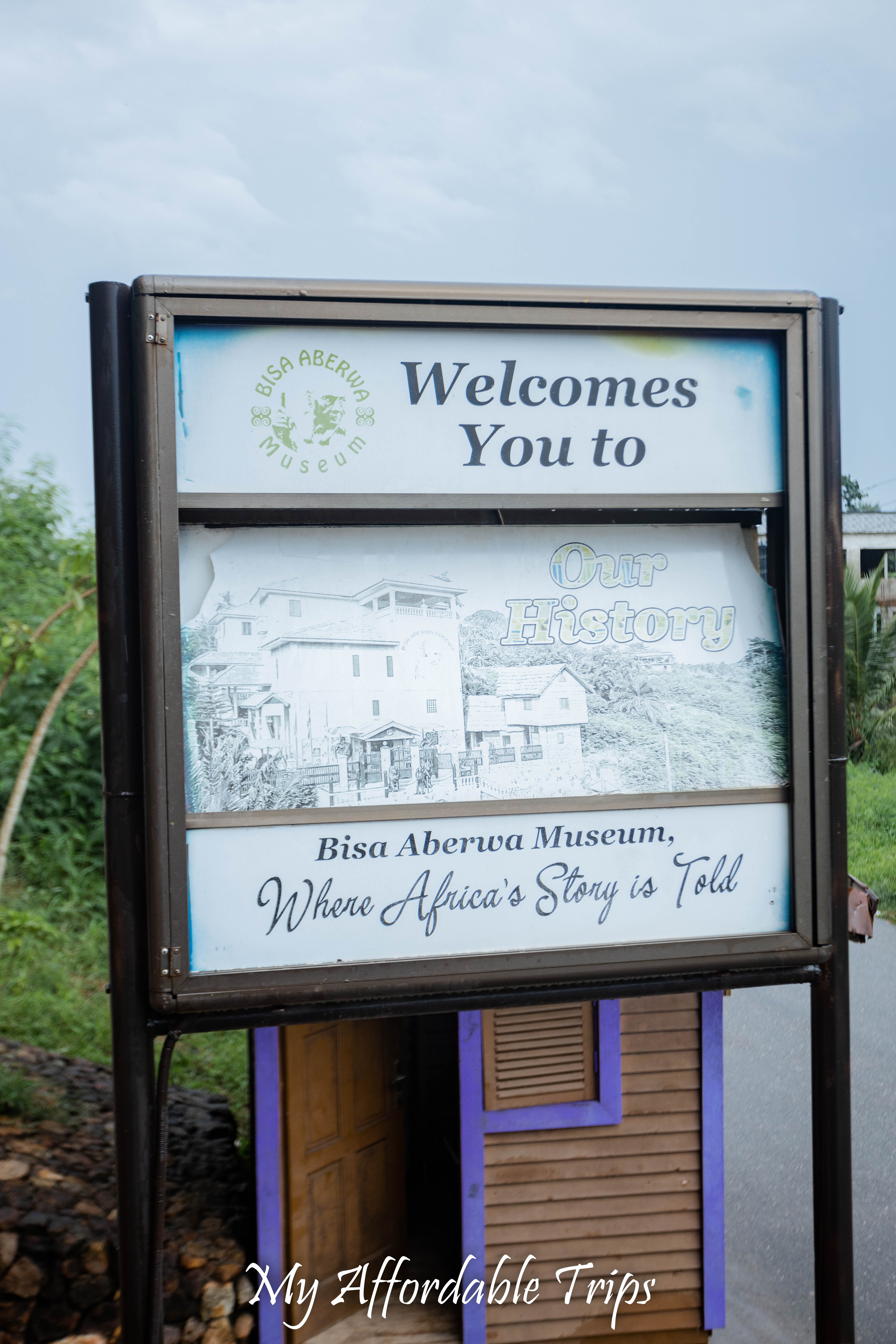 Bisa Abrewa Museum