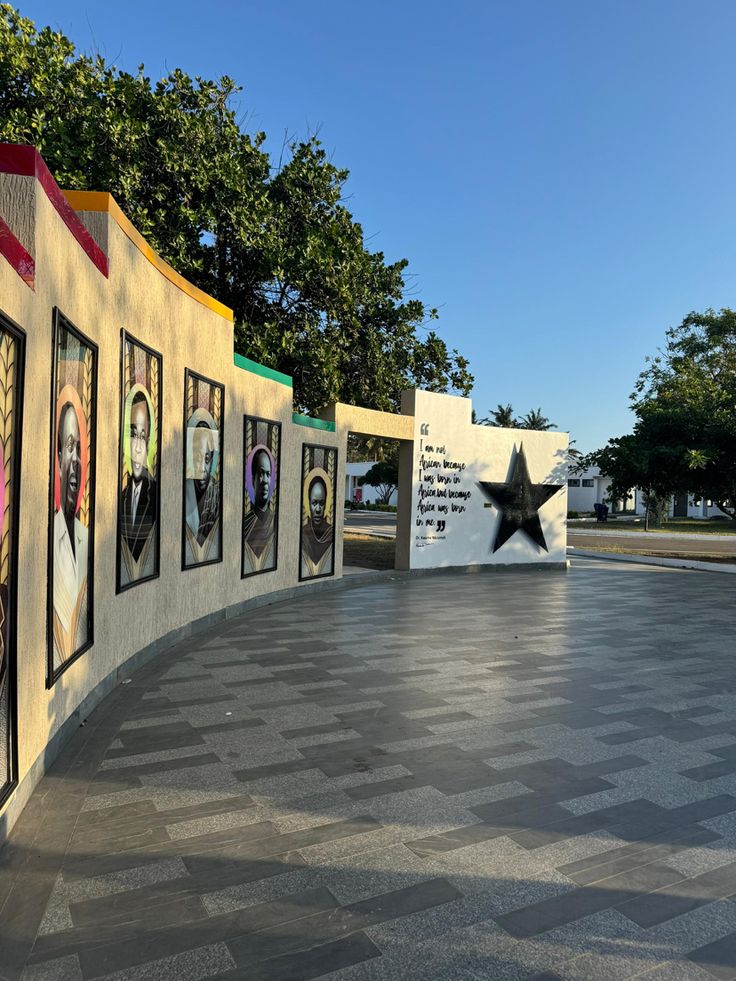 Kwame Nkrumah Memorial Park
