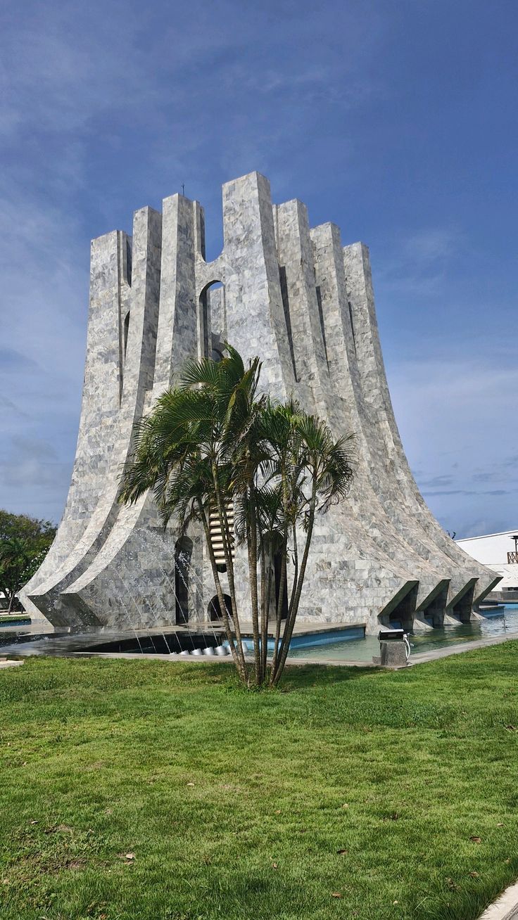 Kwame Nkrumah Memorial Park