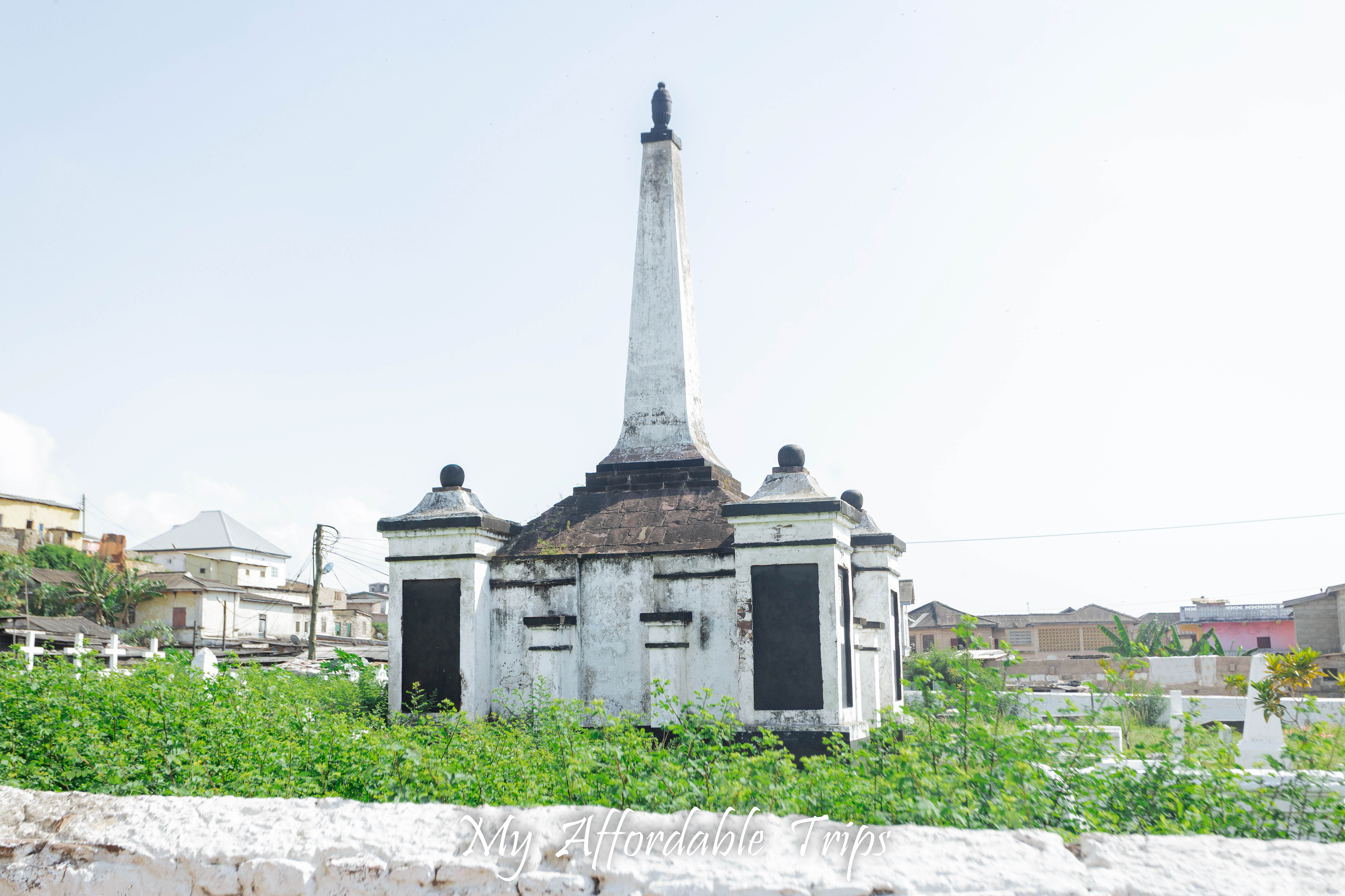 Dutch Cemetery