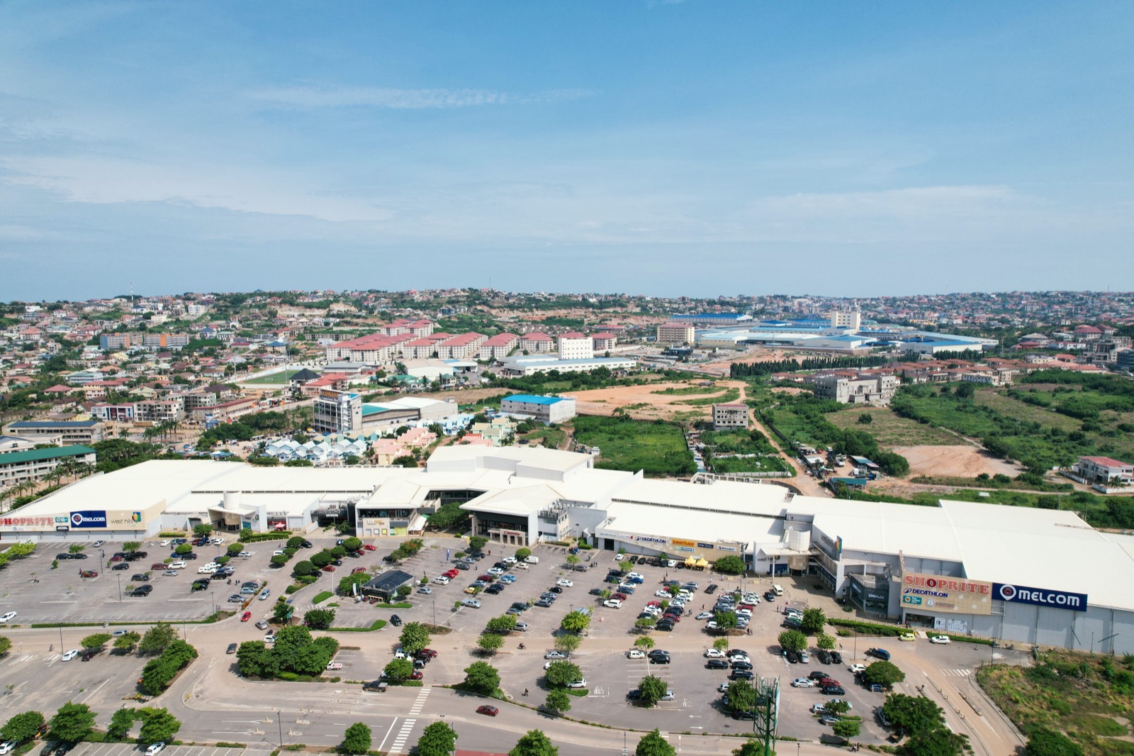 West Hills Mall