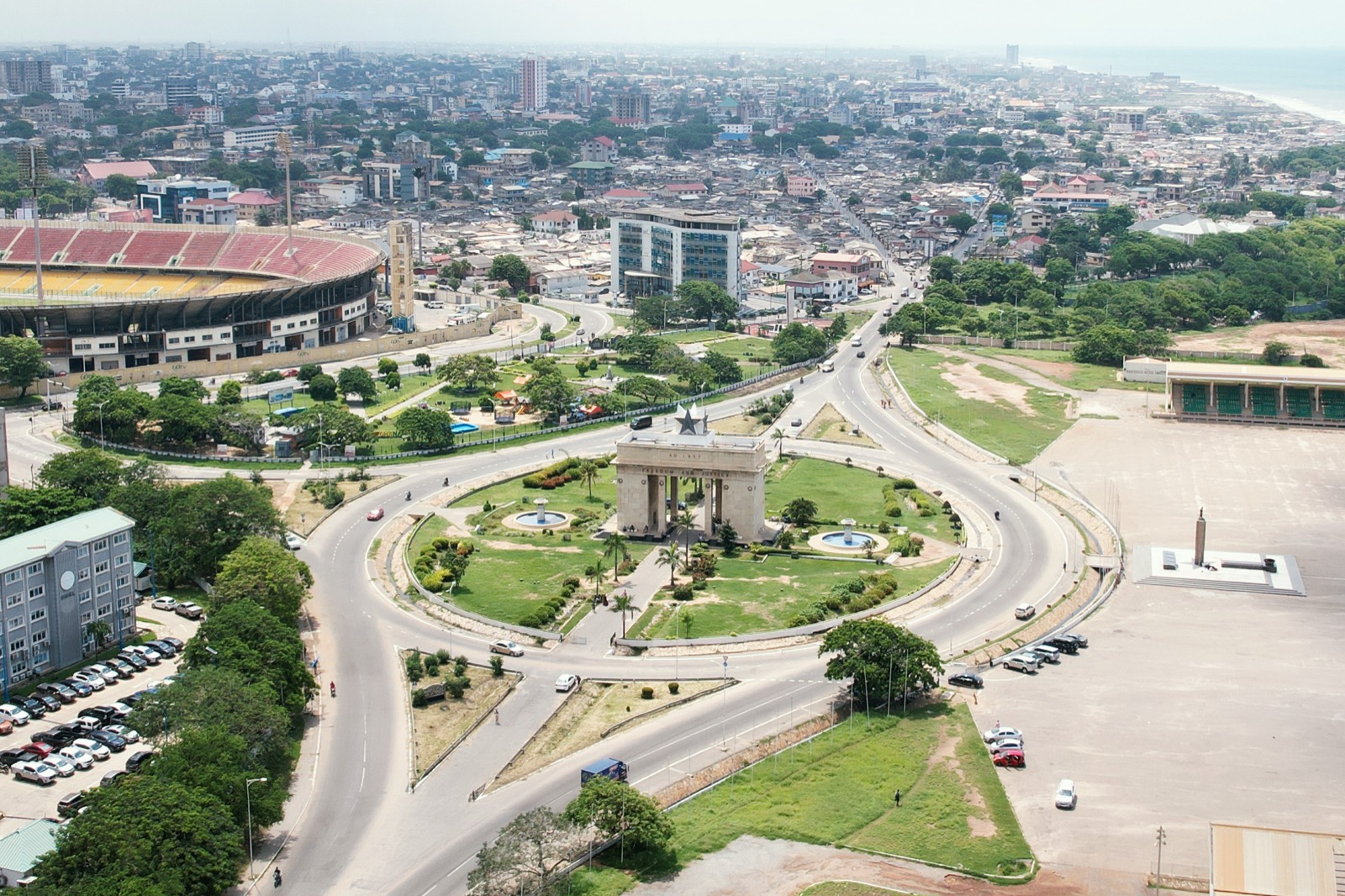 Black Star Square