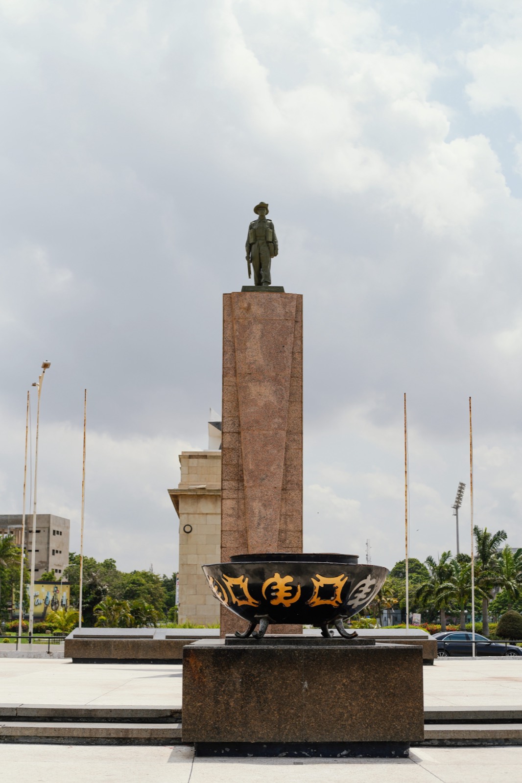 Black Star Square