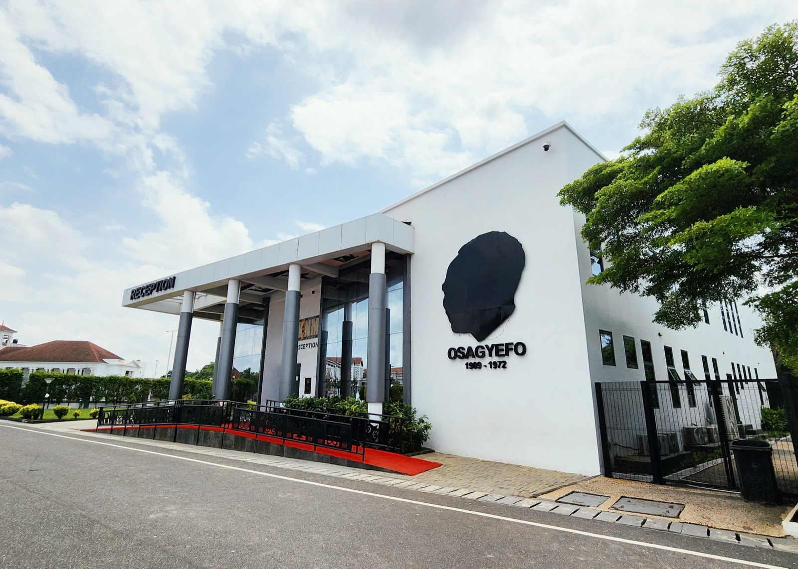 Kwame Nkrumah Memorial Park