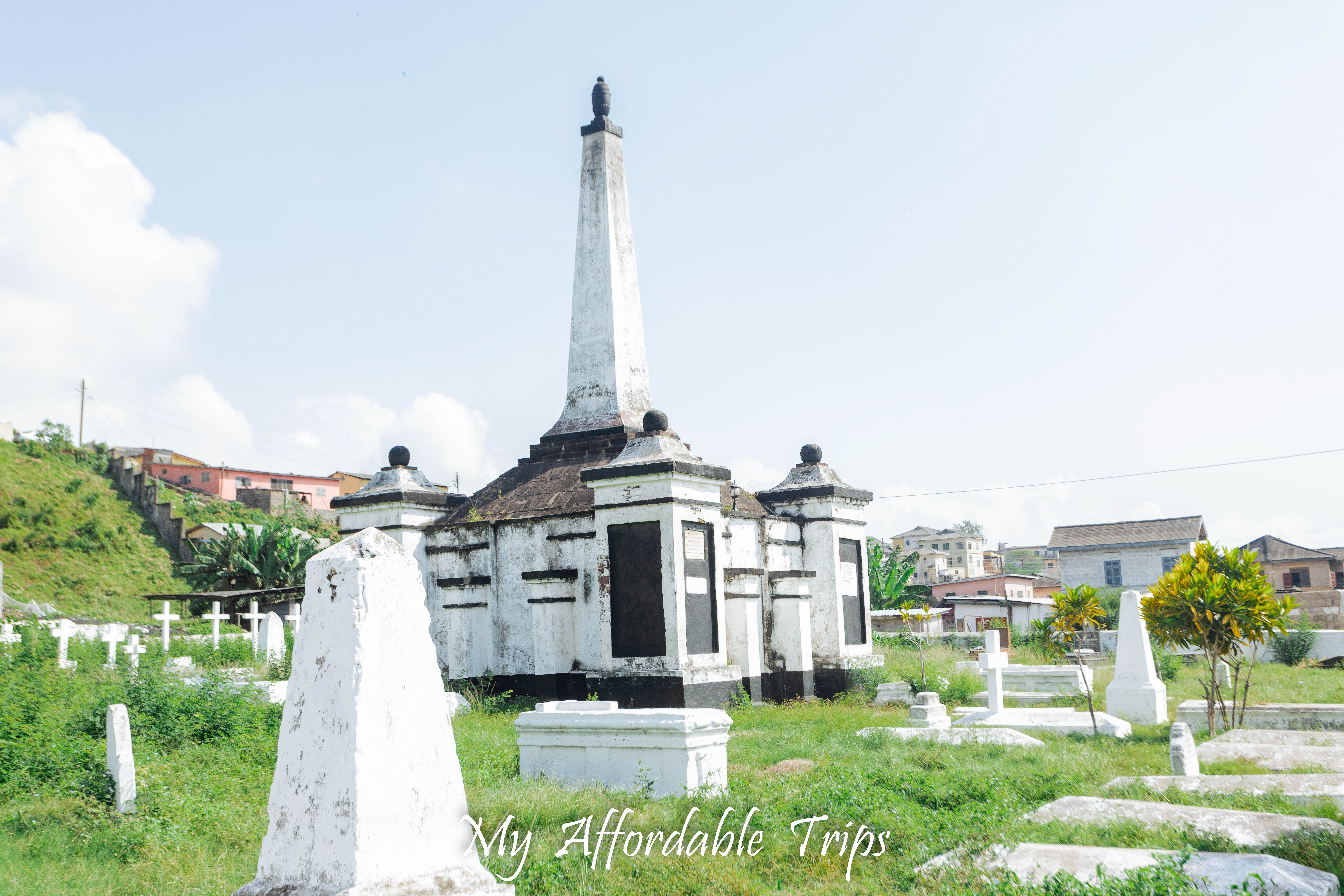 Dutch Cemetery