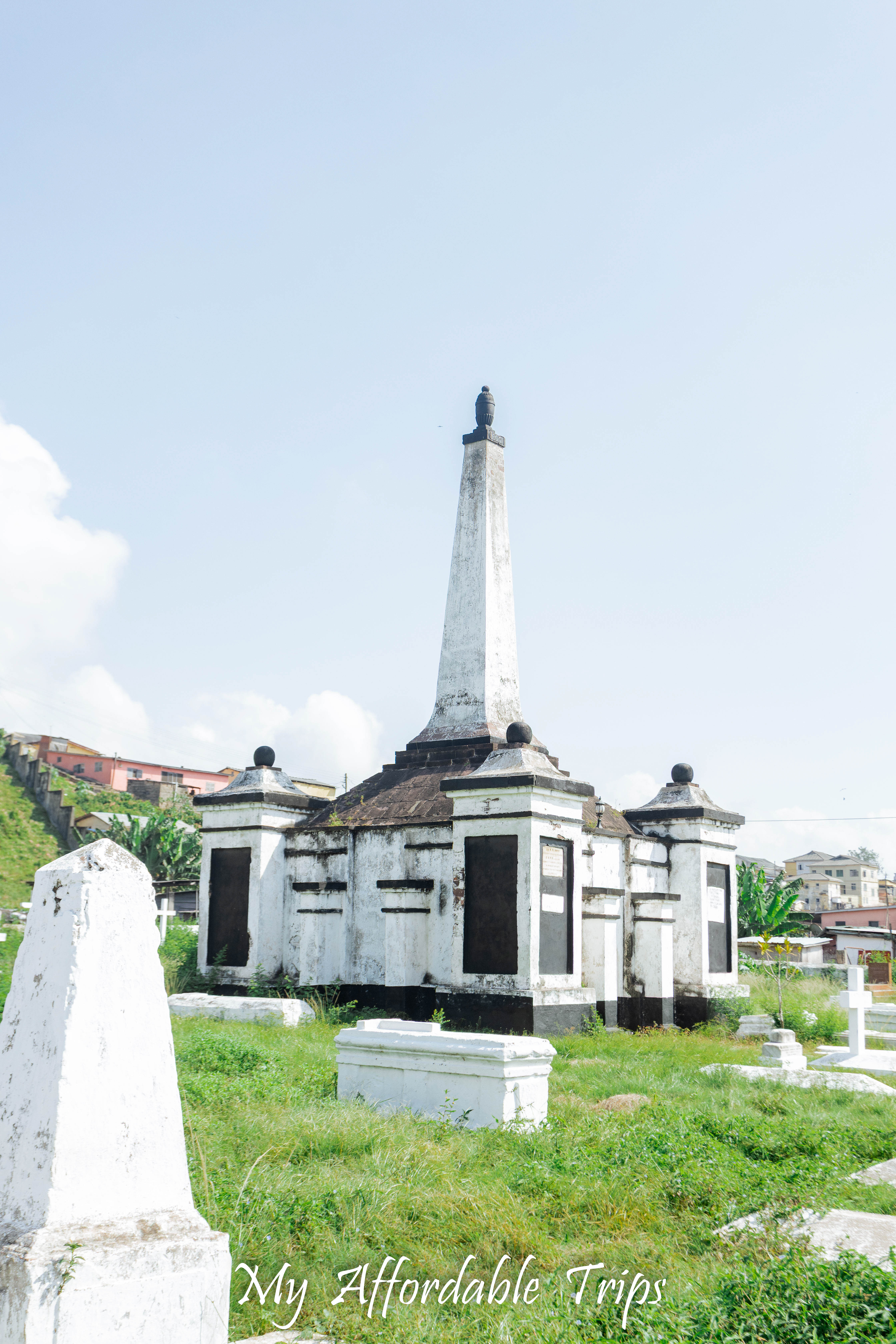 Dutch Cemetery