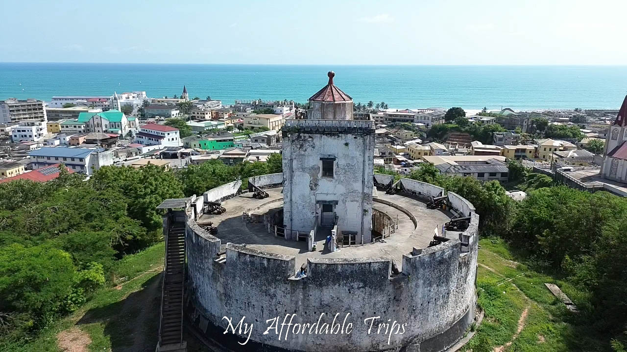 Fort Williams (Lighthouse)