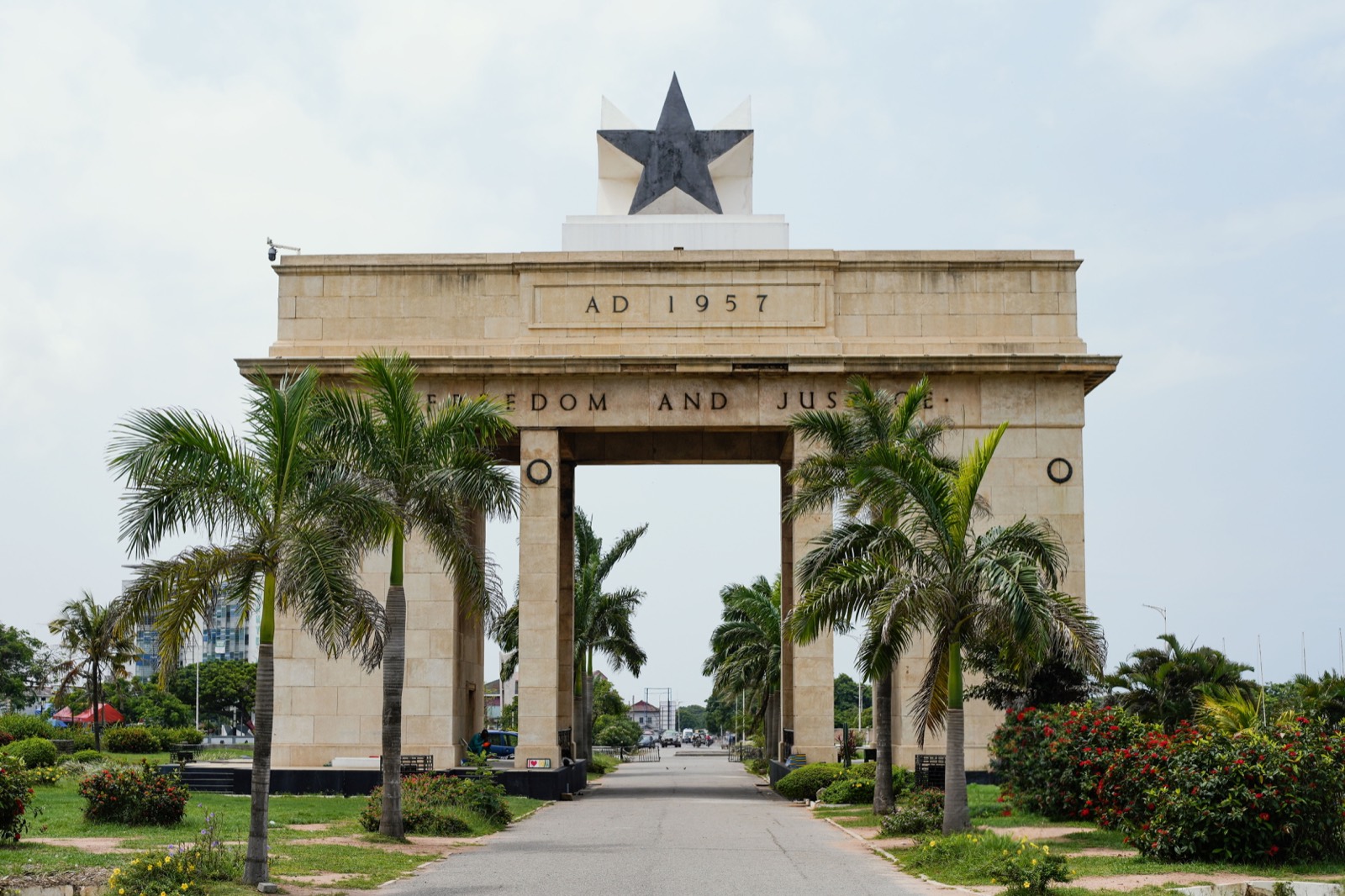Black Star Square