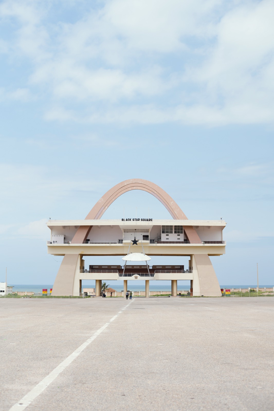 Black Star Square