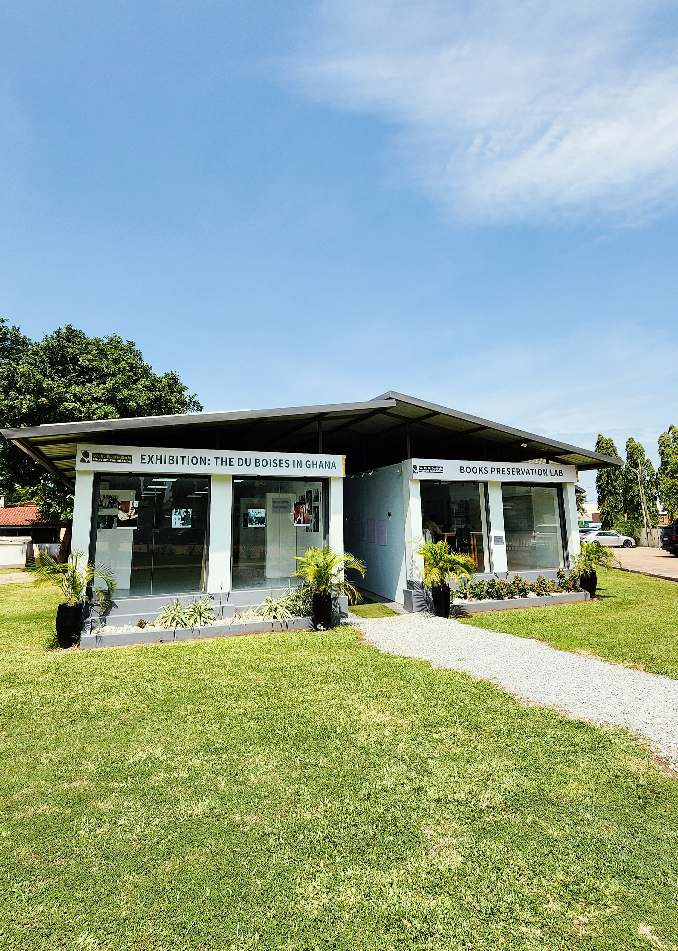 W.E.B. DuBois Centre