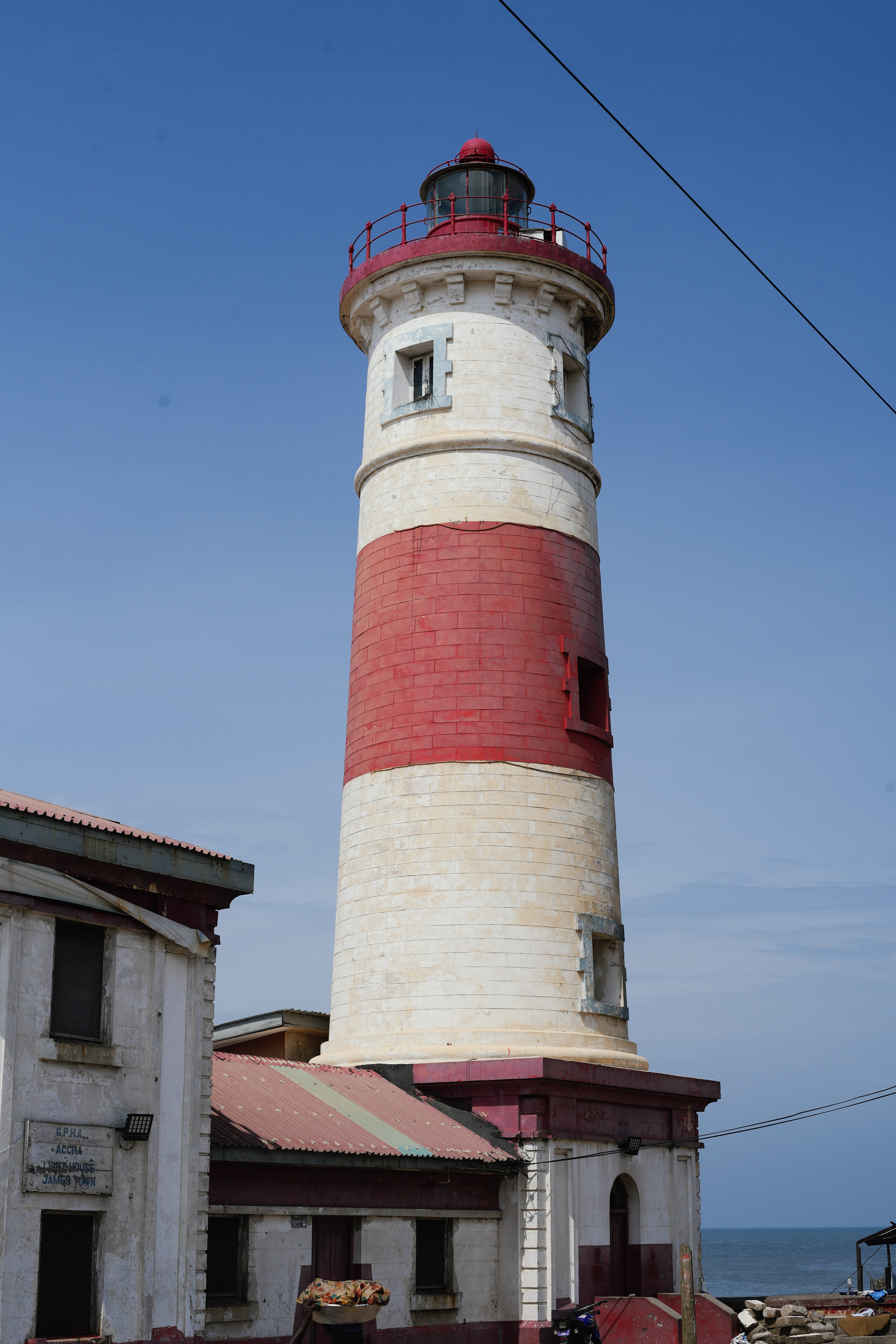 James Town Lighthouse 