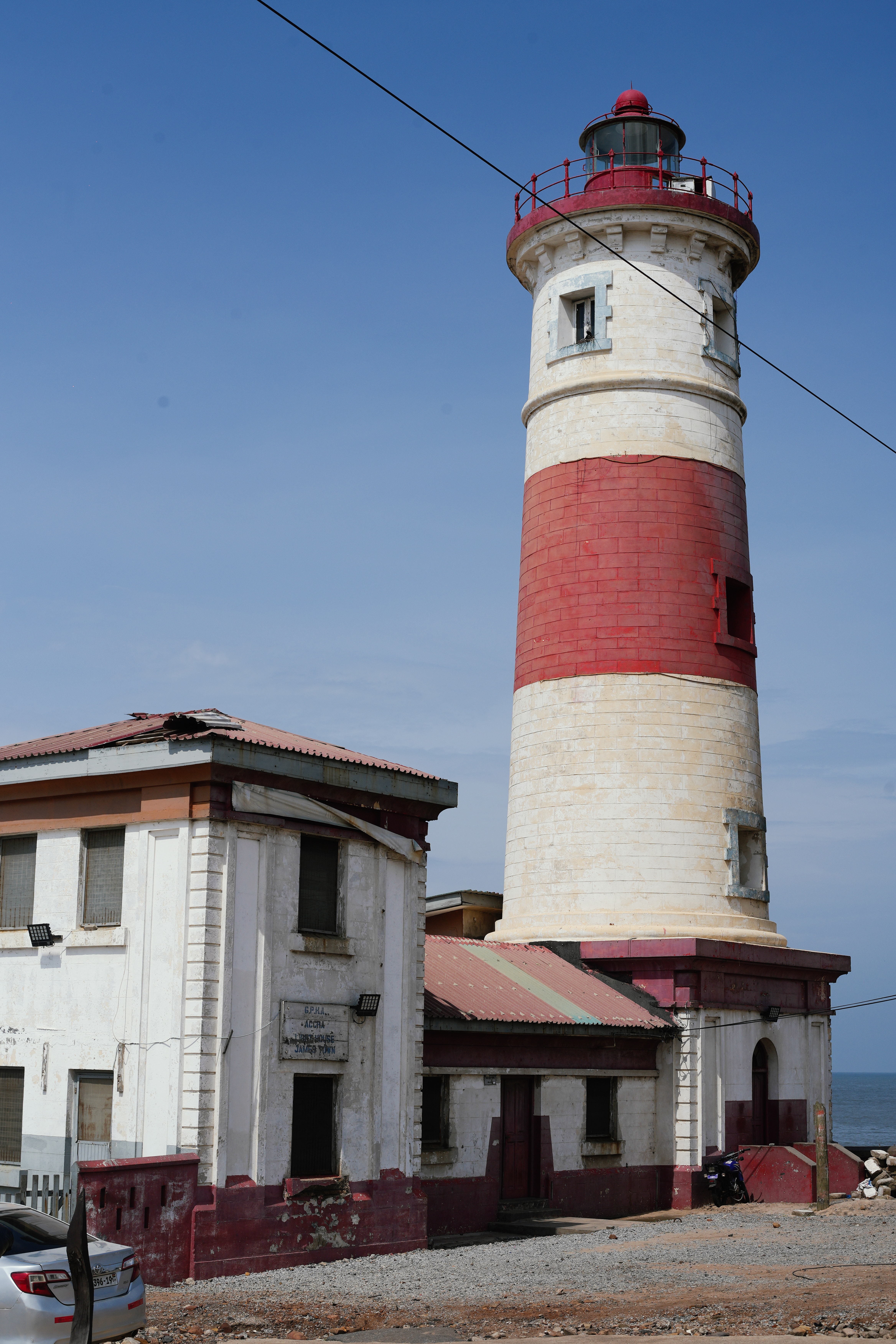 James Town Lighthouse 