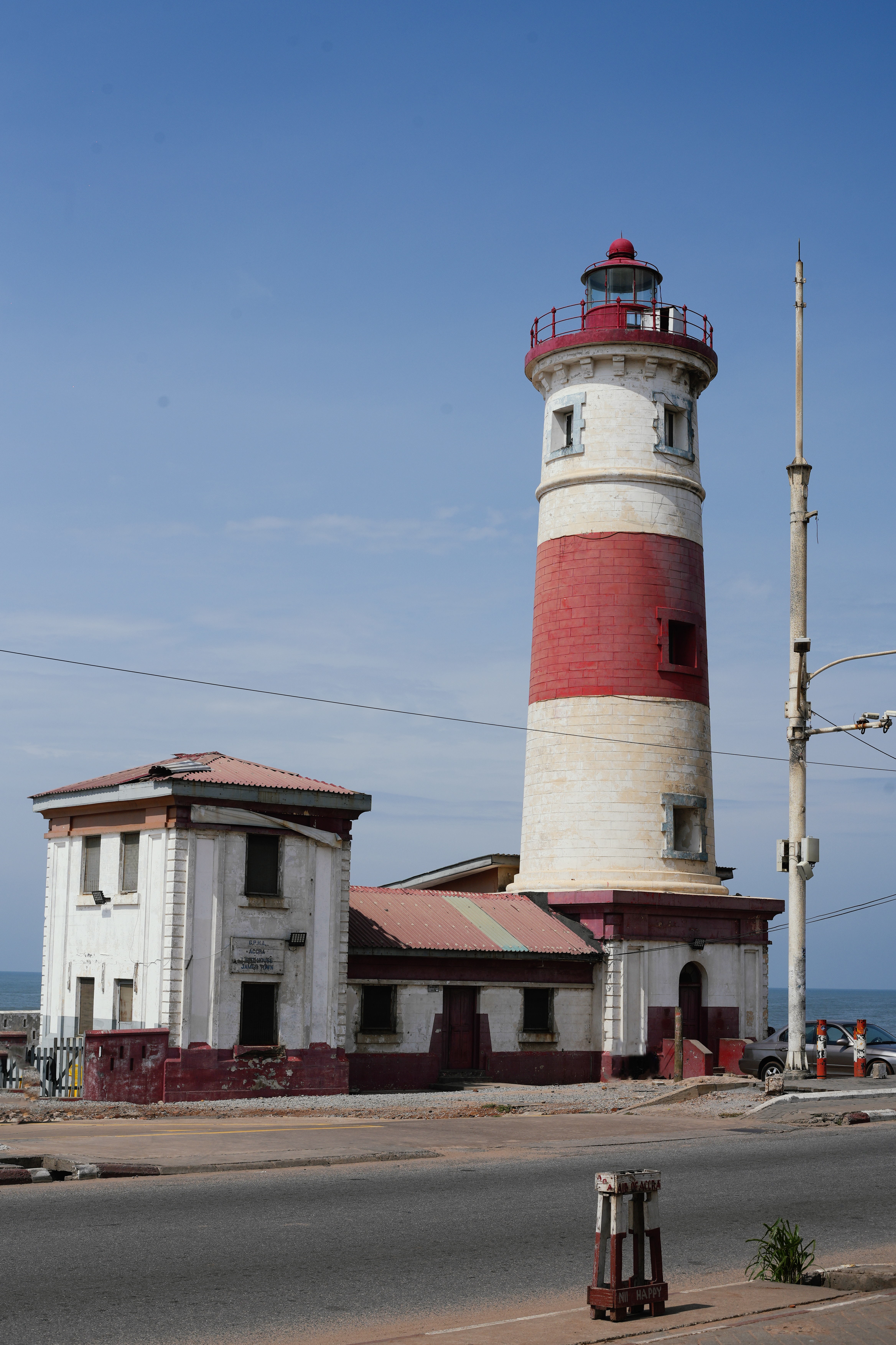 James Town Lighthouse 