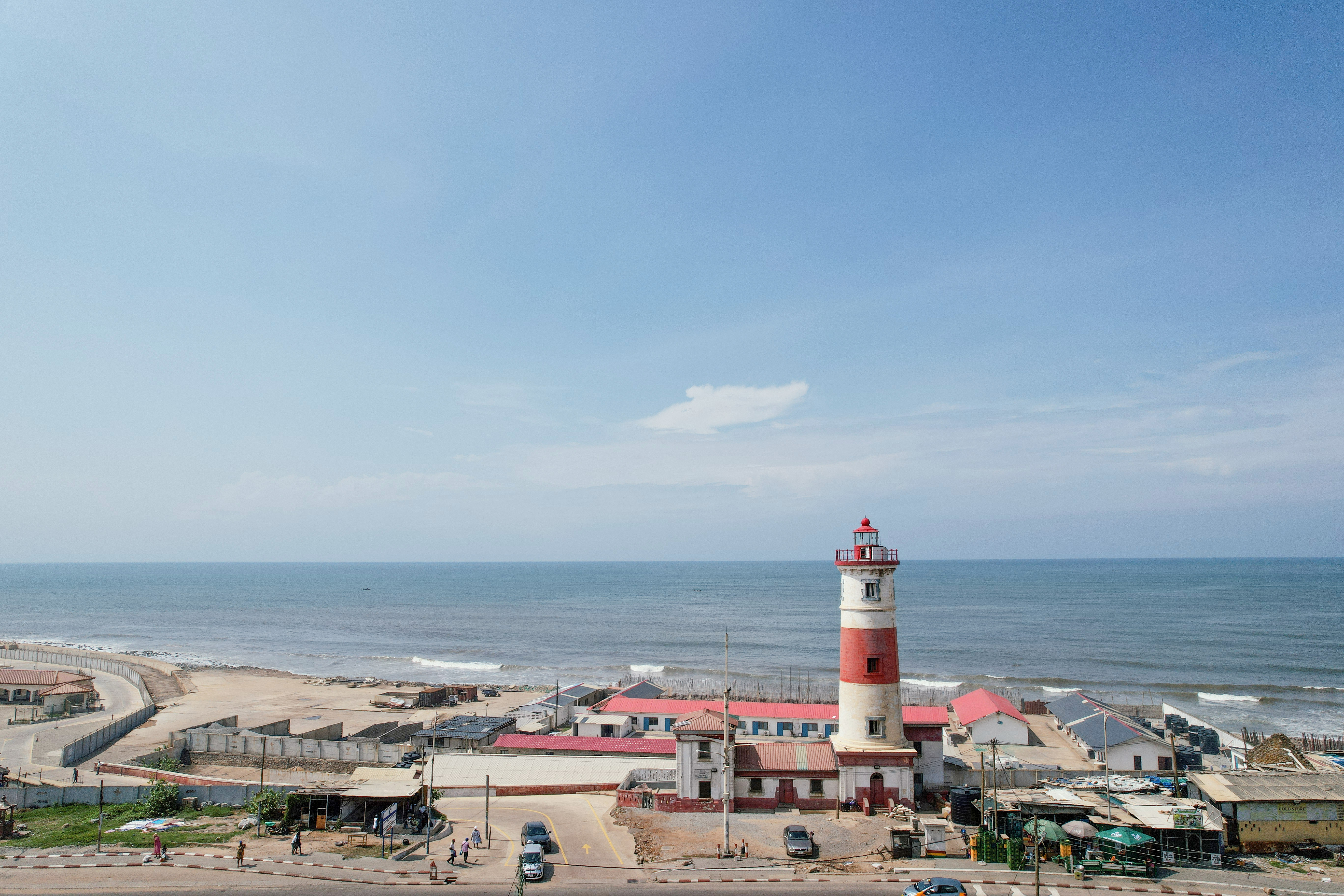 James Town Lighthouse 
