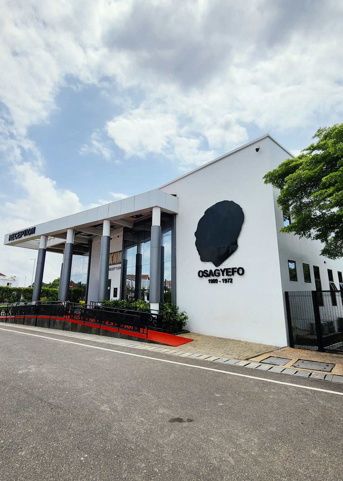 Street-Food Crawl in Accra