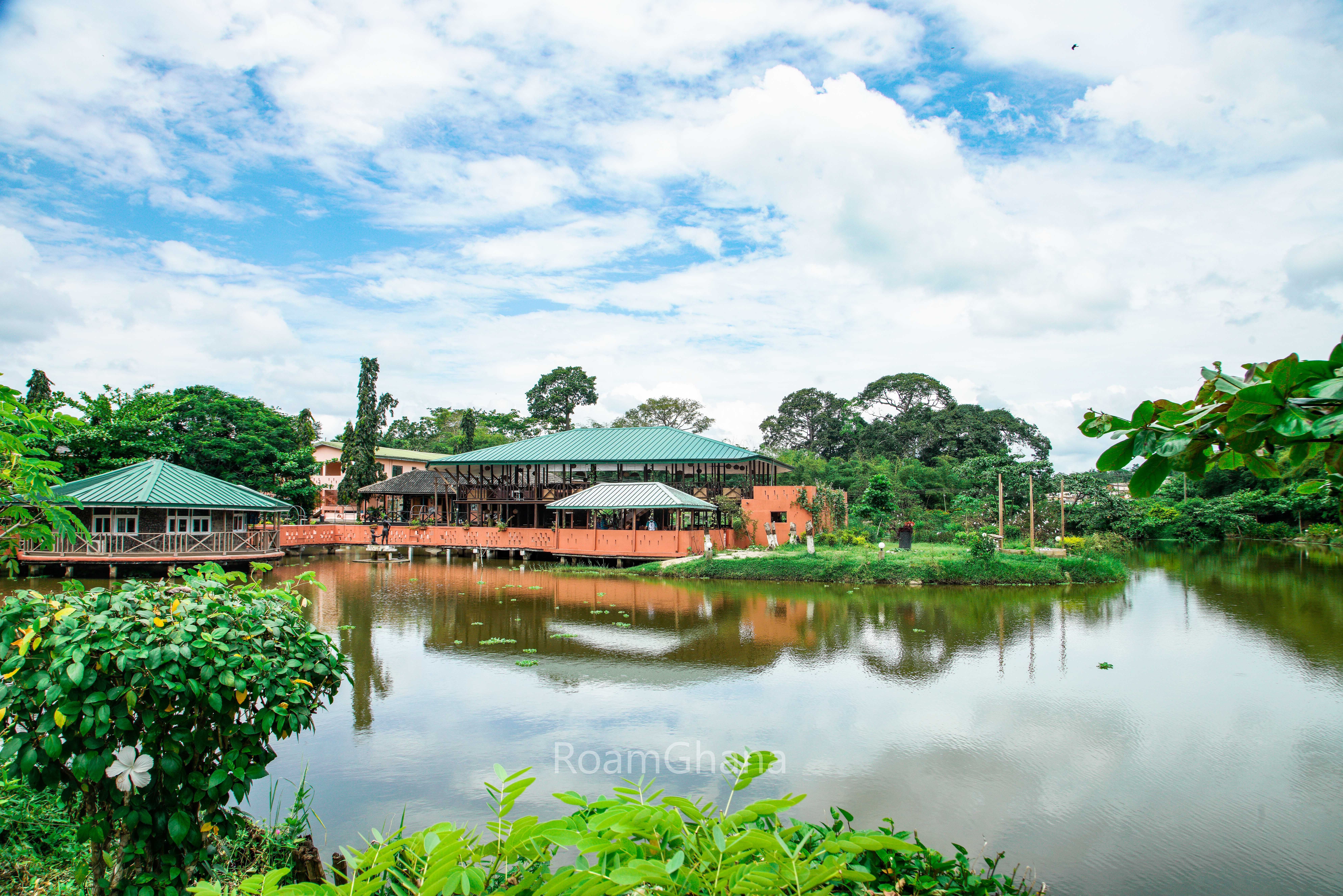 Golden Retreat in Koforidua - Image 5