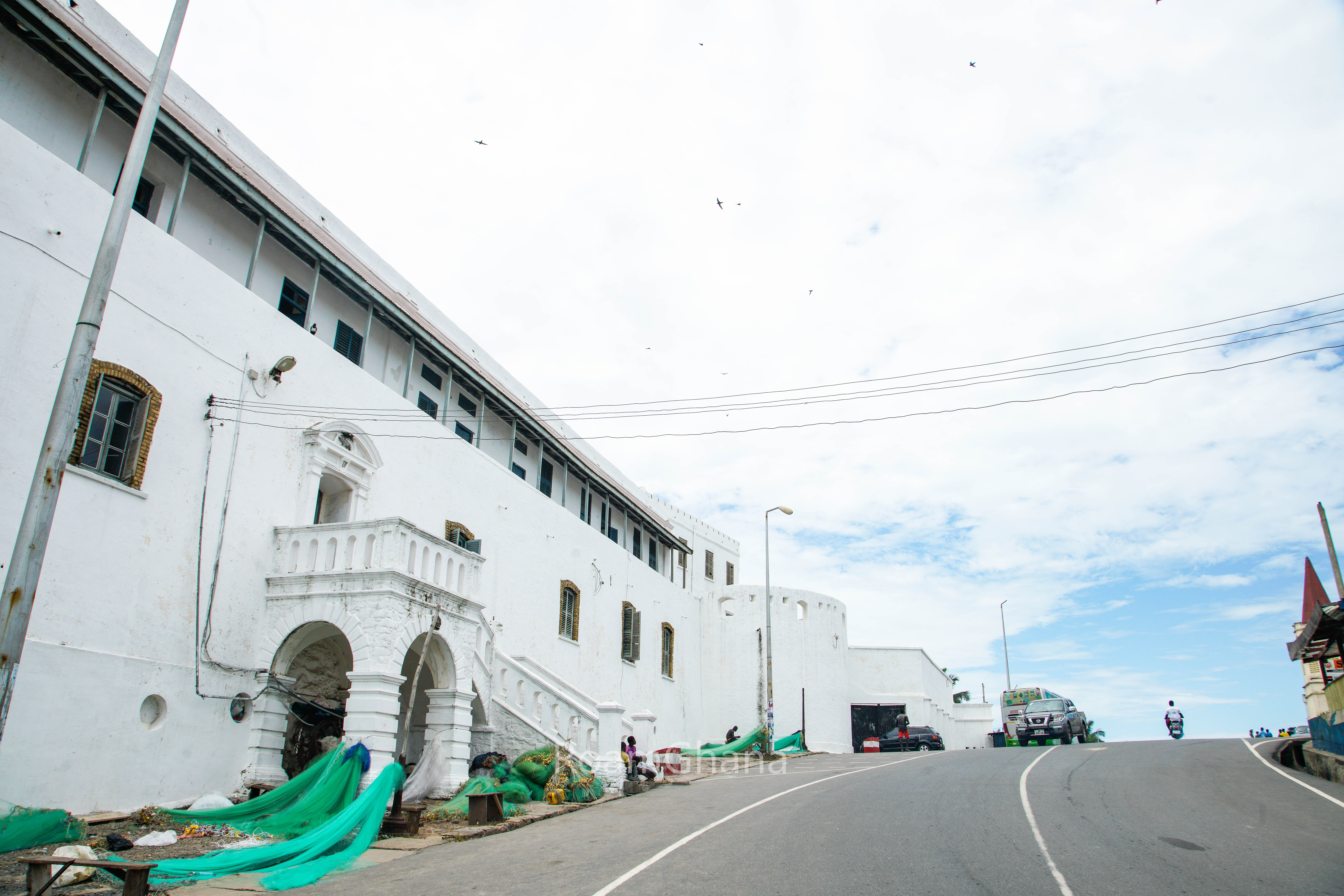 Heritage Walking Tour in Ho