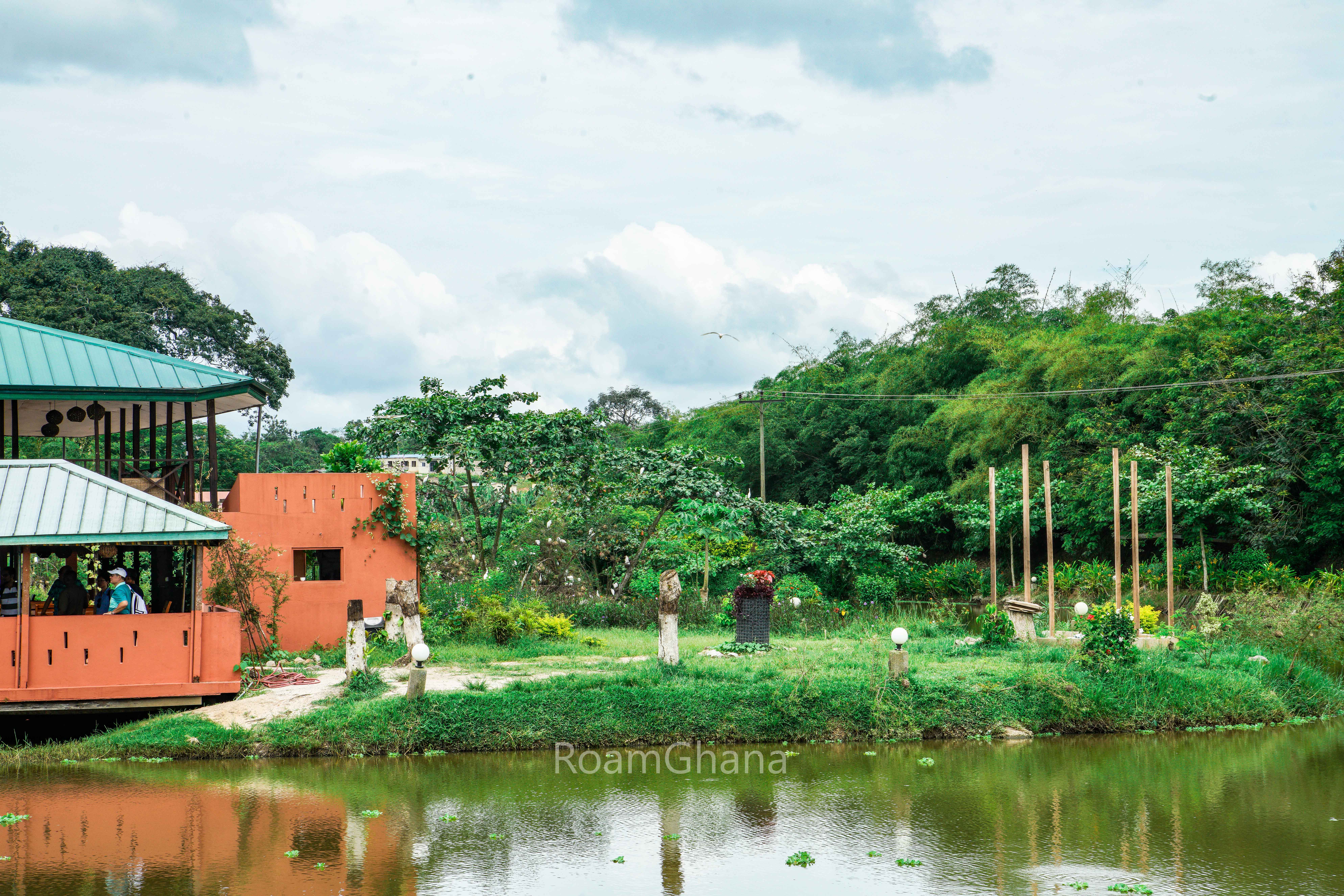 Hillside Guesthouse in Kumasi - Image 1