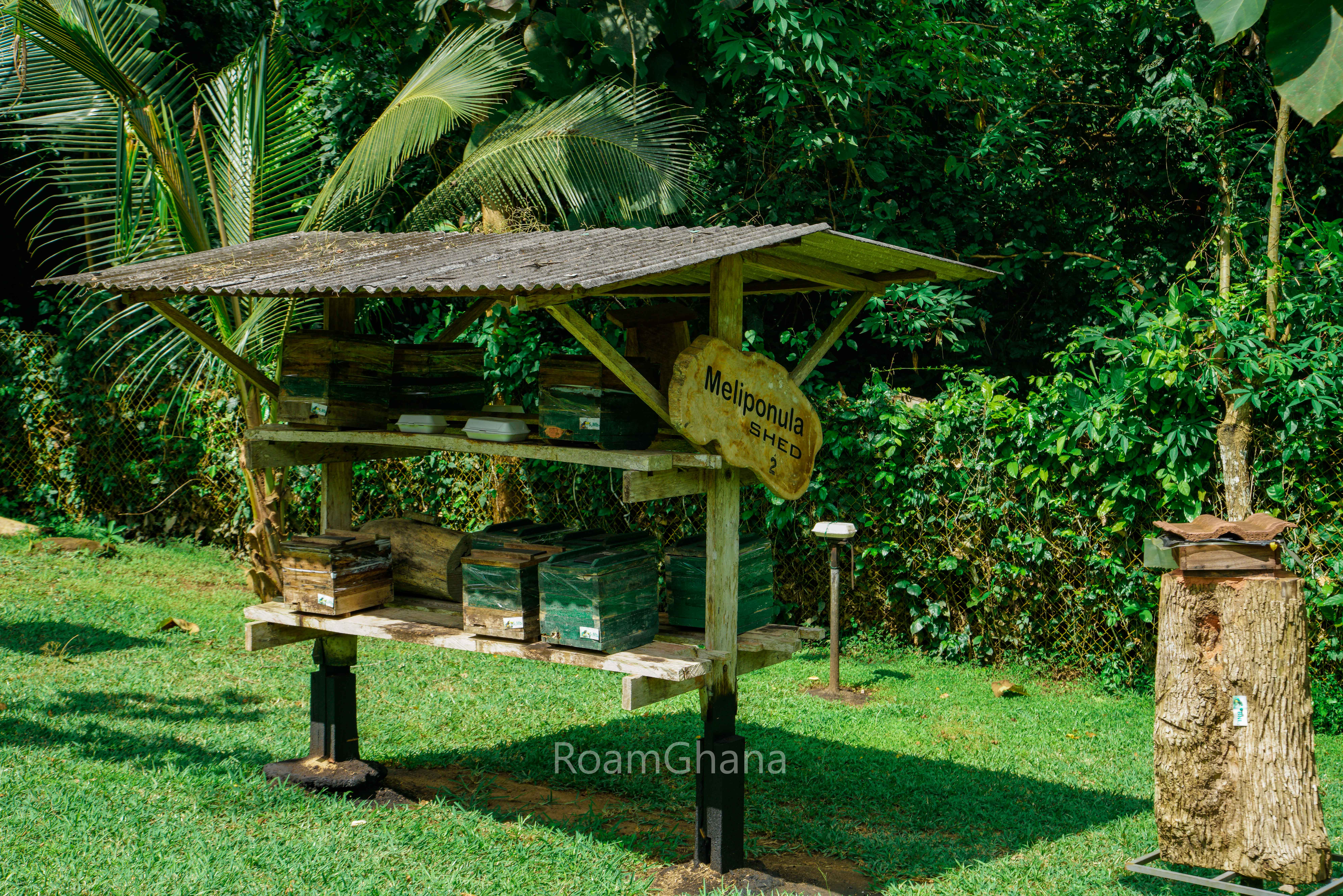 Sunlit Villa in Koforidua