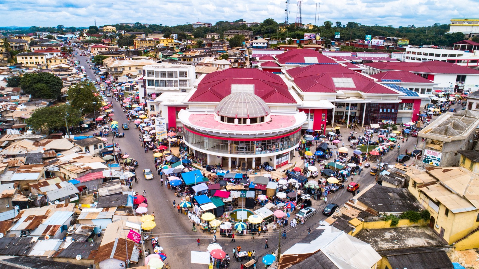 Waakye Street-Food Cooking Class in Ho