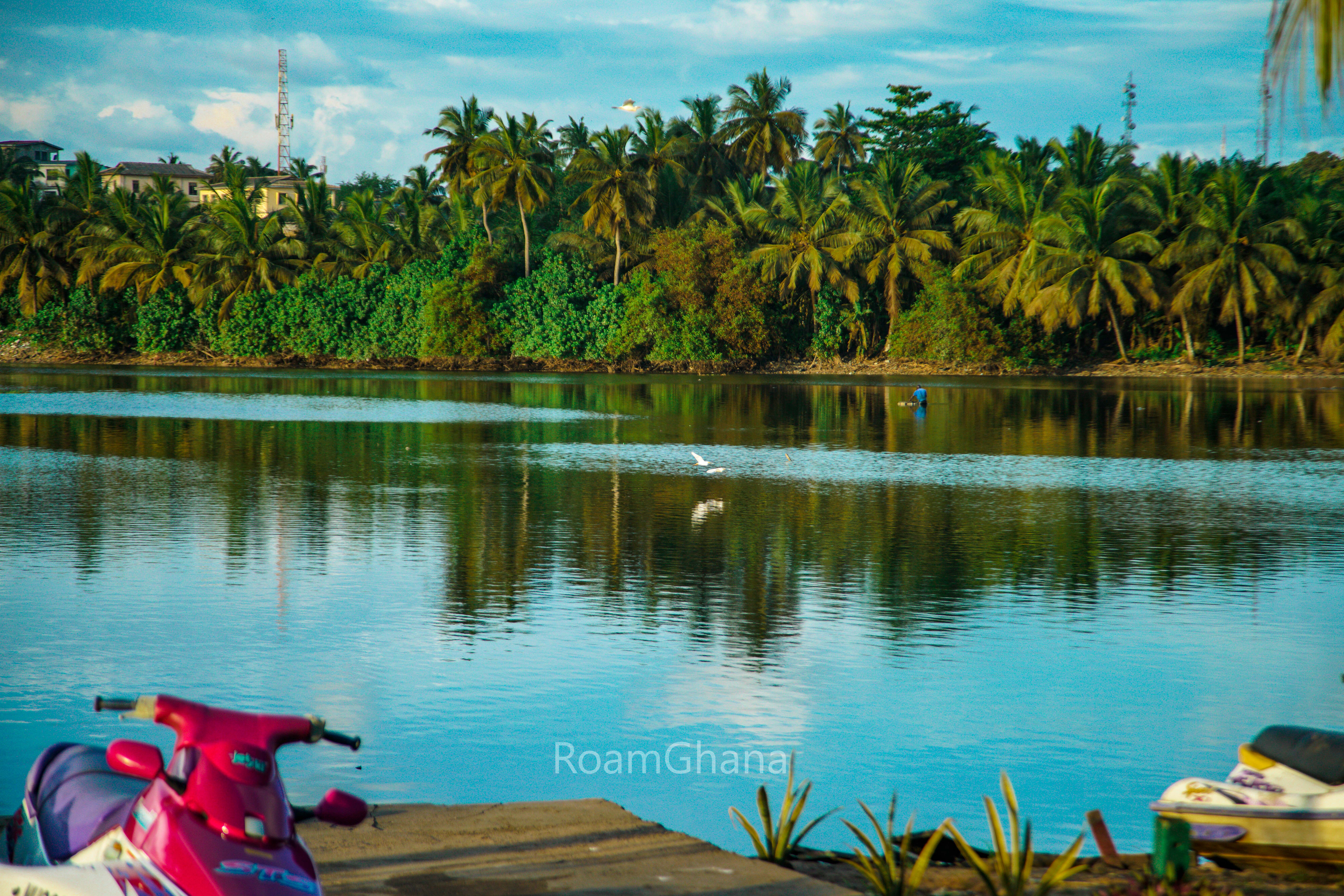 Coastal Sunset Cruise in Kumasi