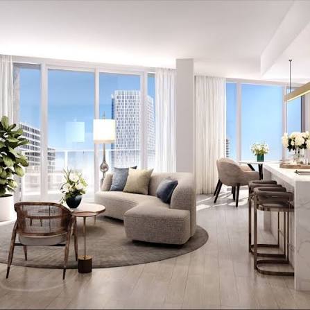 NY Serviced Apartment