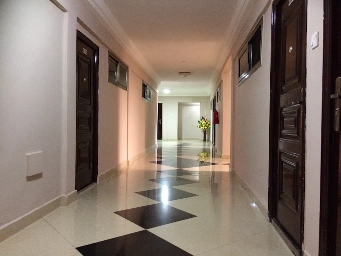 Abaidoo Apartment